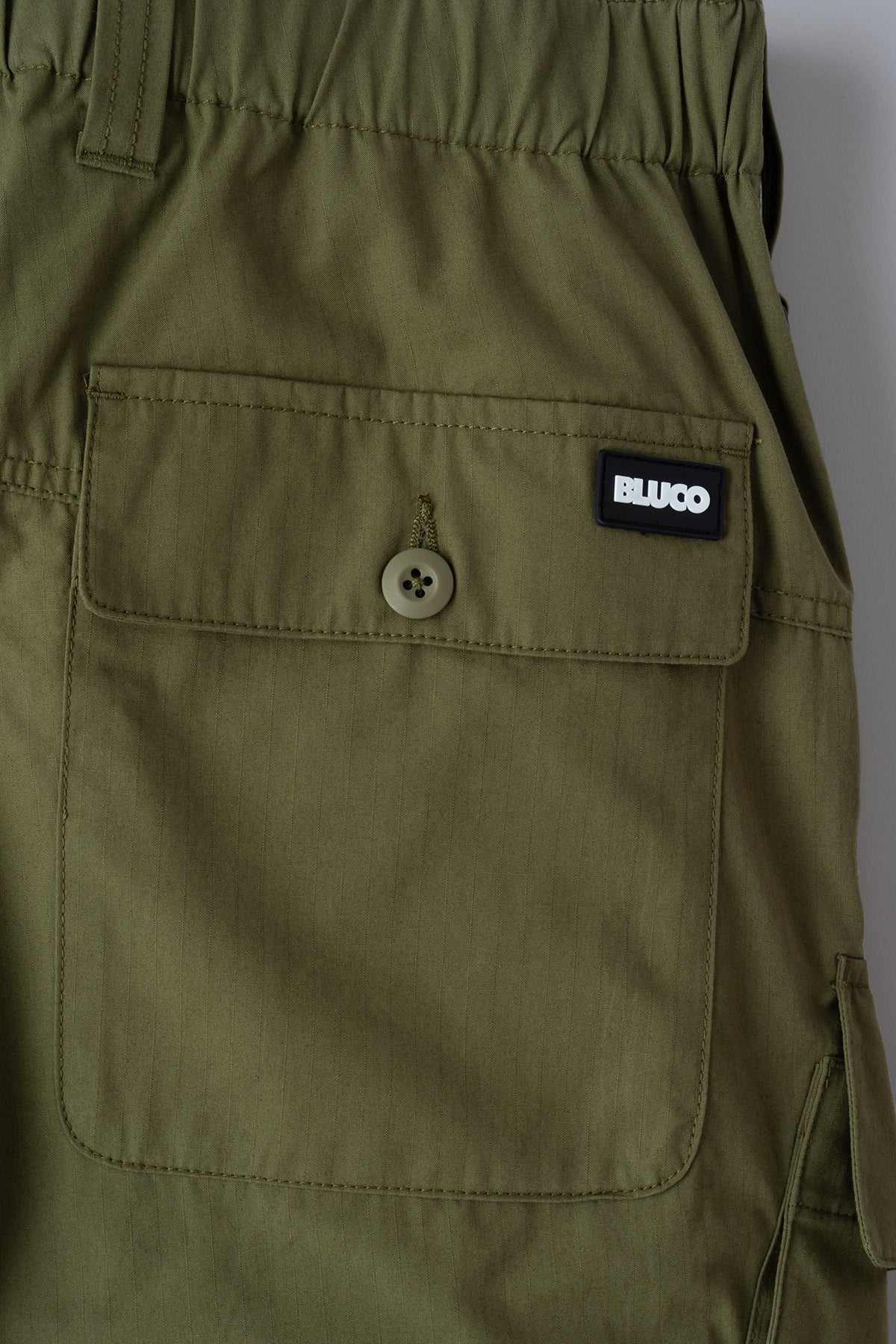 CORDURA®リップストップ スラントカーゴパンツ