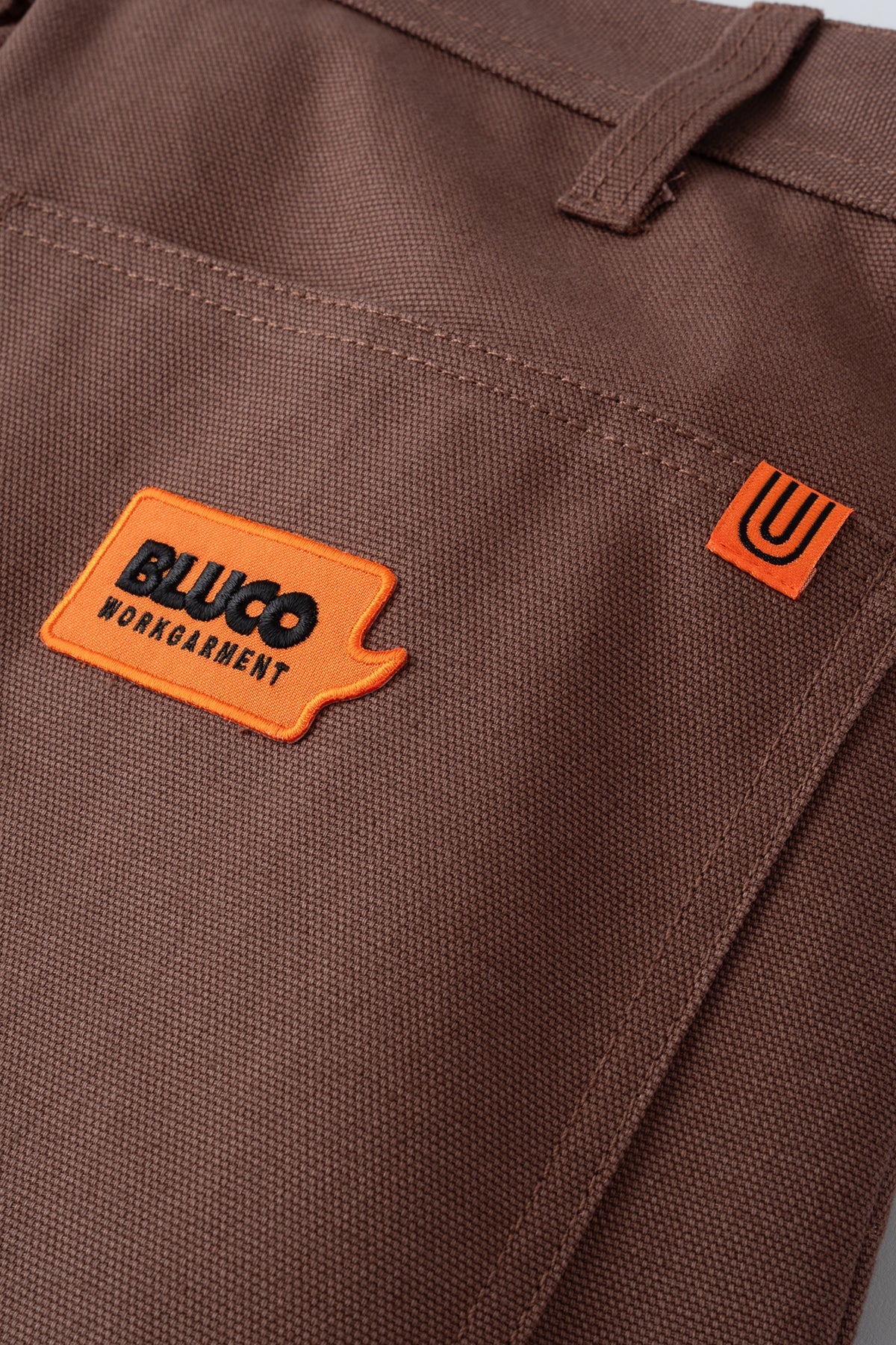 (UNIVERSAL OVERALL×BLUCO) ワーカーズペインターパンツ