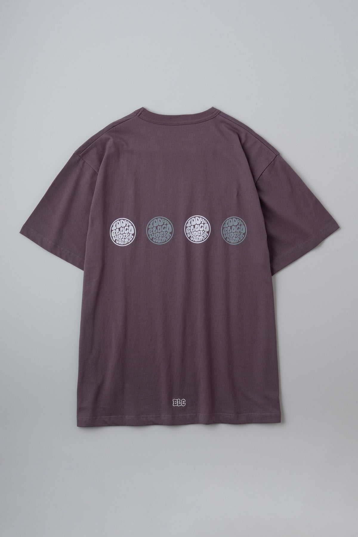 プリントTシャツ -Stamp-