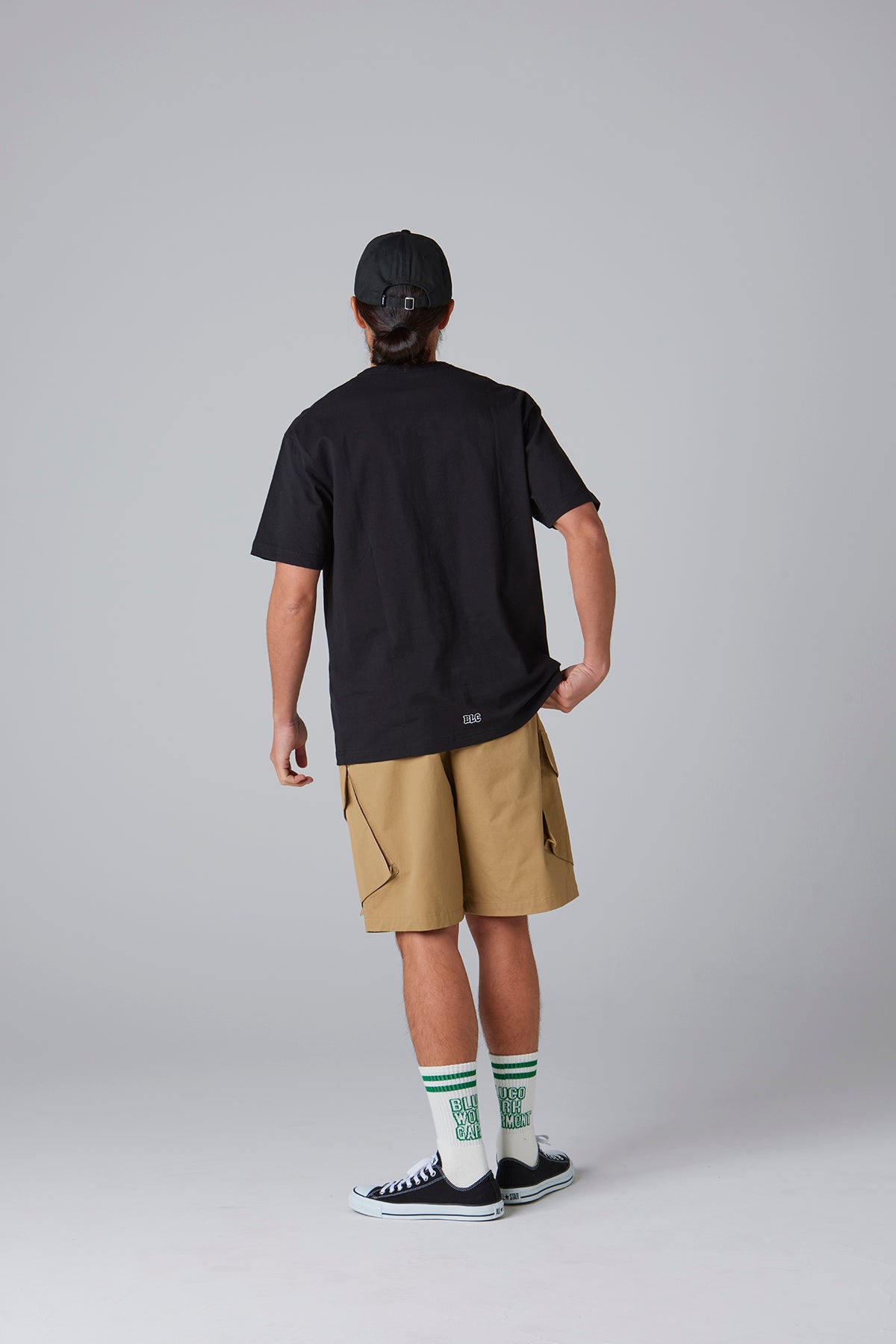 ポケットTシャツ -Novel-