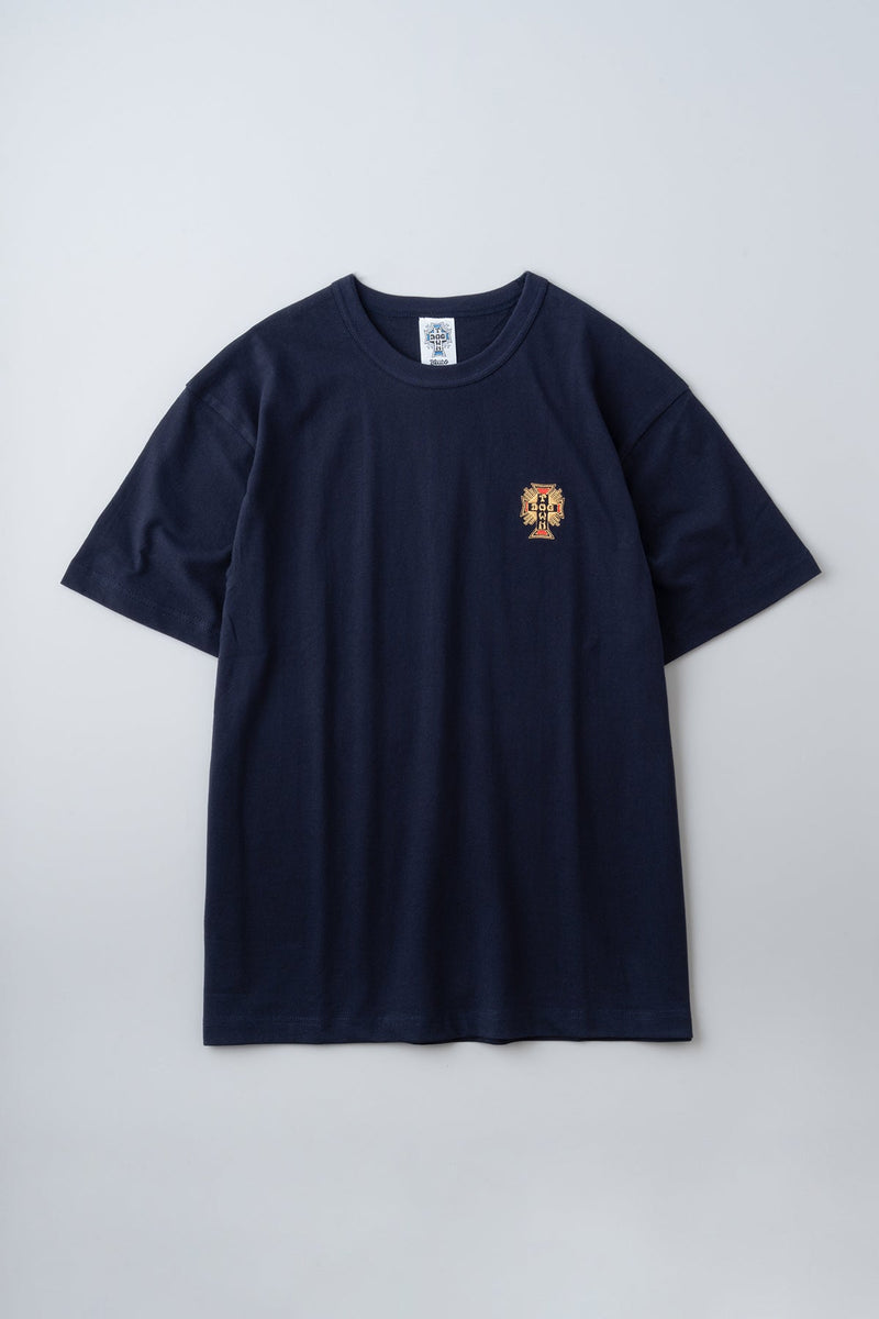 (DOGTOWN×BLUCO) ワンポイントTシャツ