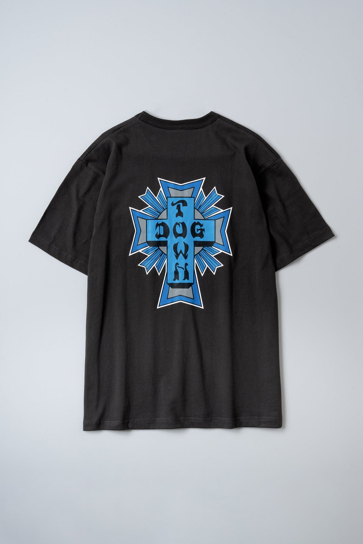 (DOGTOWN×BLUCO) ポケットTシャツ -Logo-