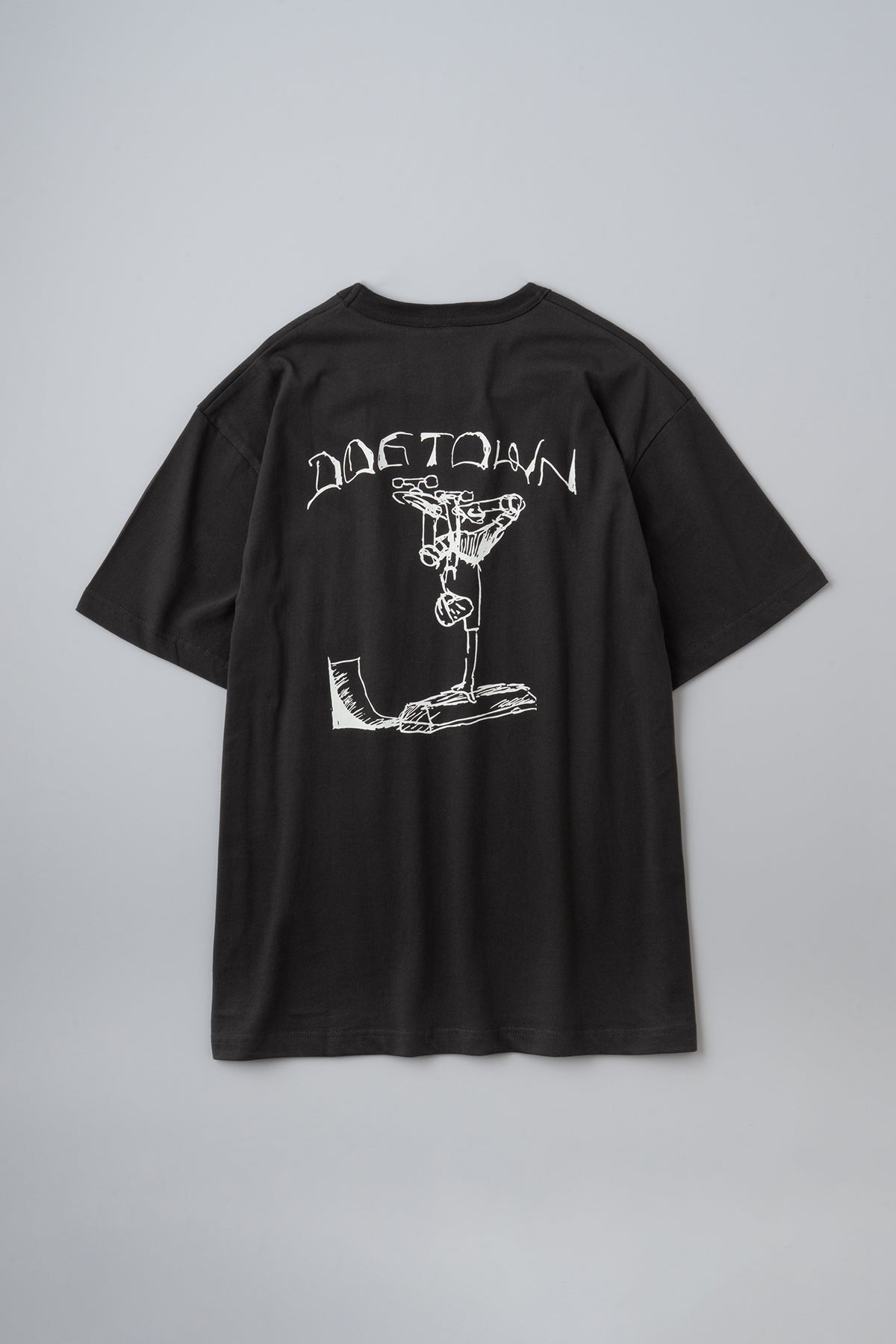 (DOGTOWN×BLUCO) ポケットTシャツ -Gonz-