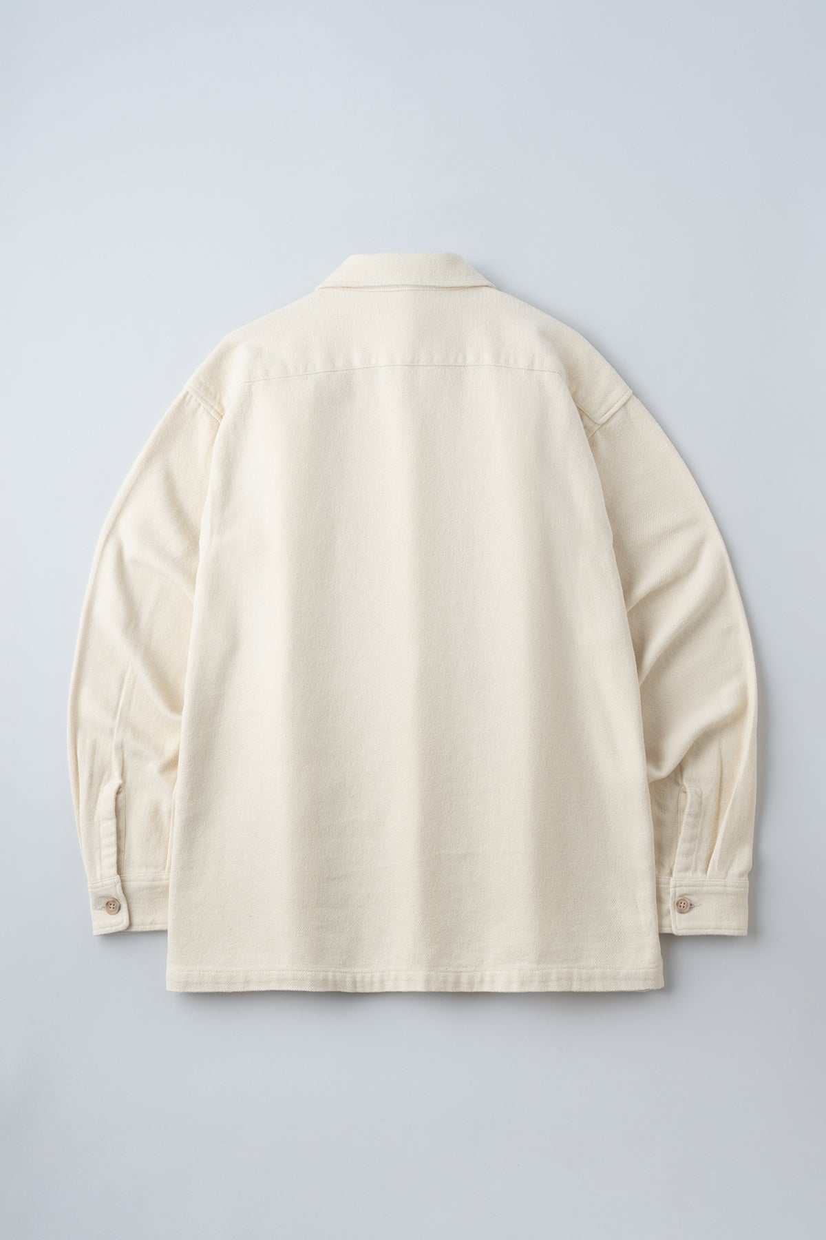 ヘビーフランネル CPOシャツジャケット