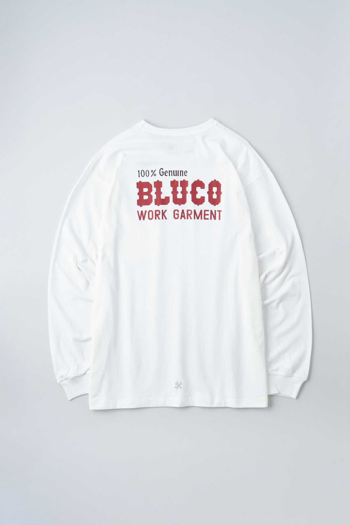 ポケット L/S Tシャツ -Bolt-
