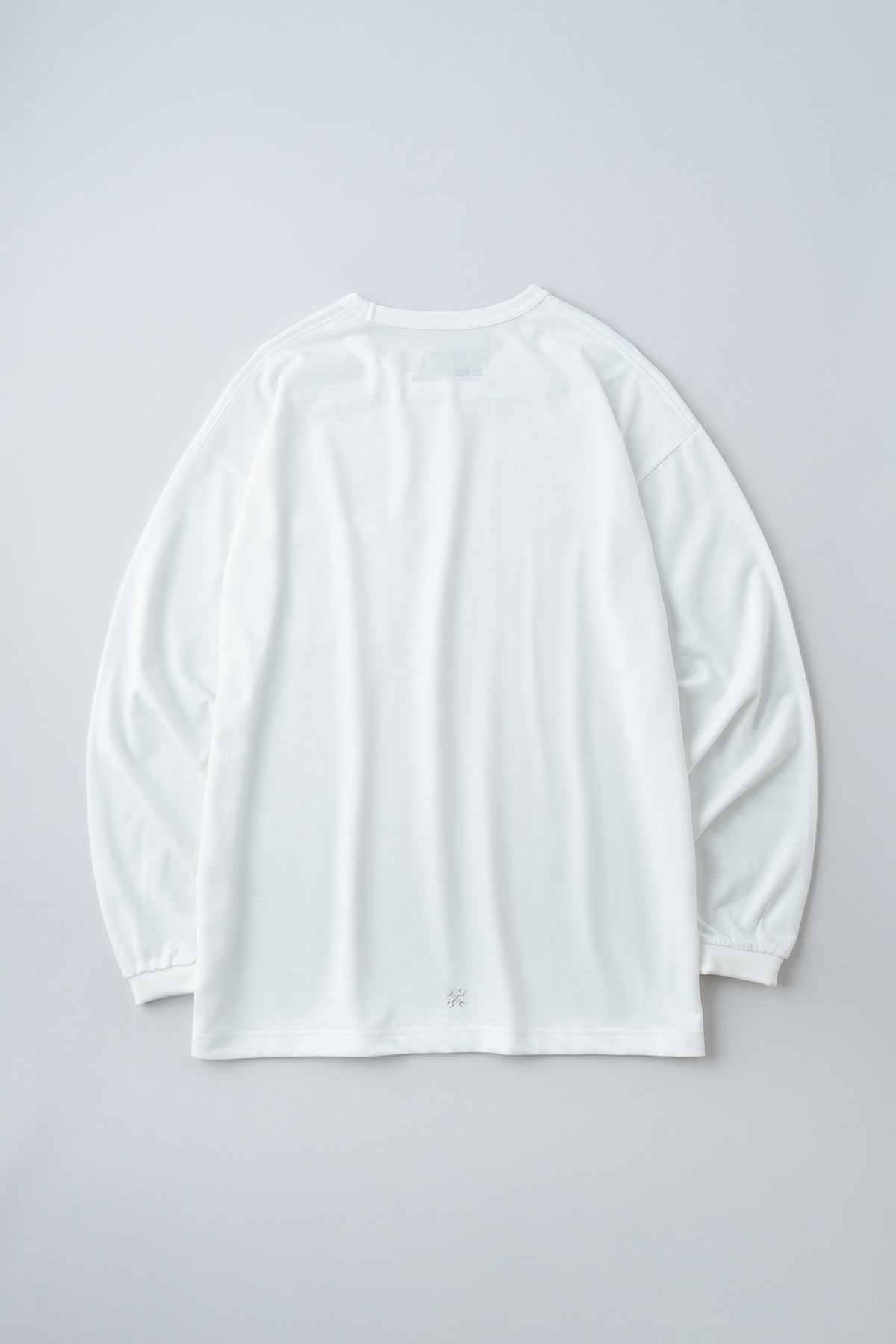 ファンクション ポケット L/S Tシャツ / オーバーサイズ
