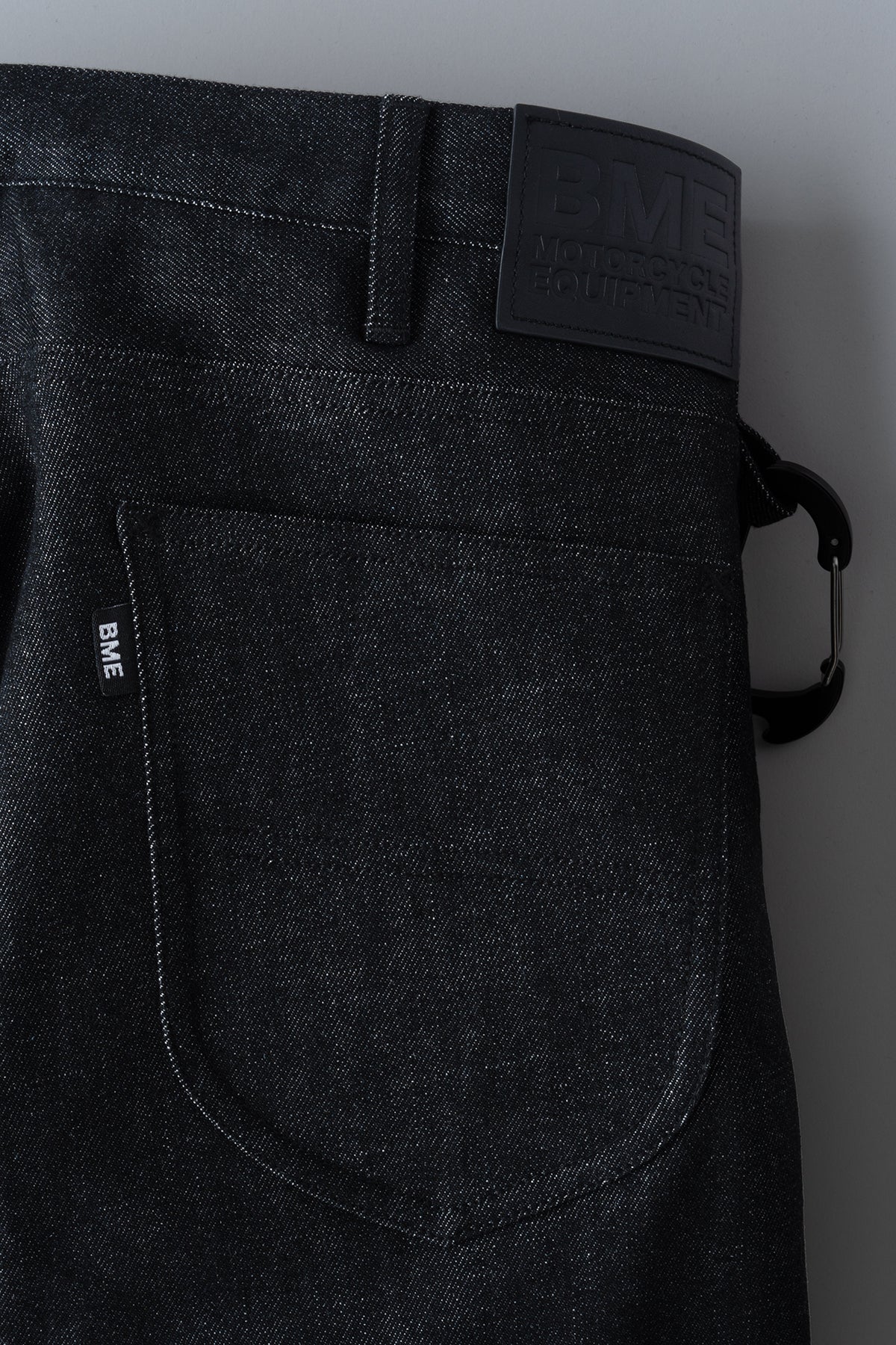 WINTER 5-POCKET DENIM PANTS