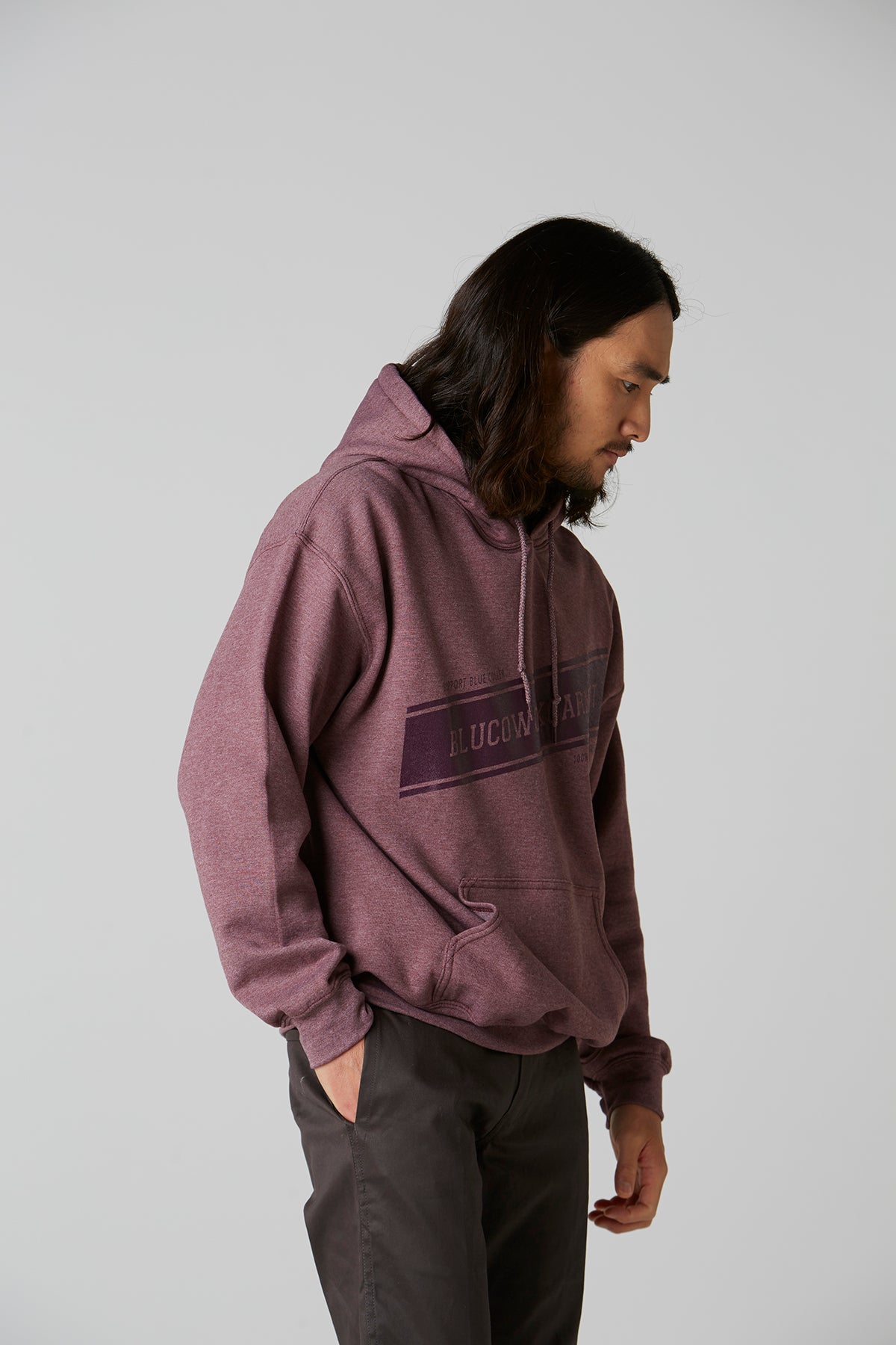 SWEAT HOODIE -ENTERPRISE-