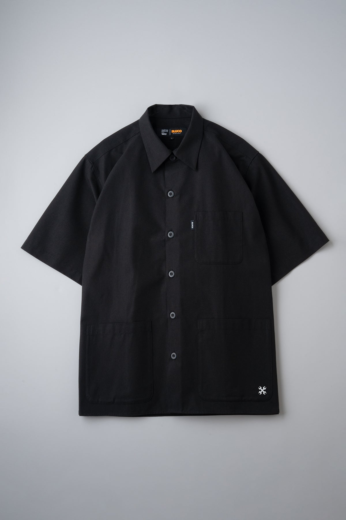 GARAGE WORK SHIRT S/S