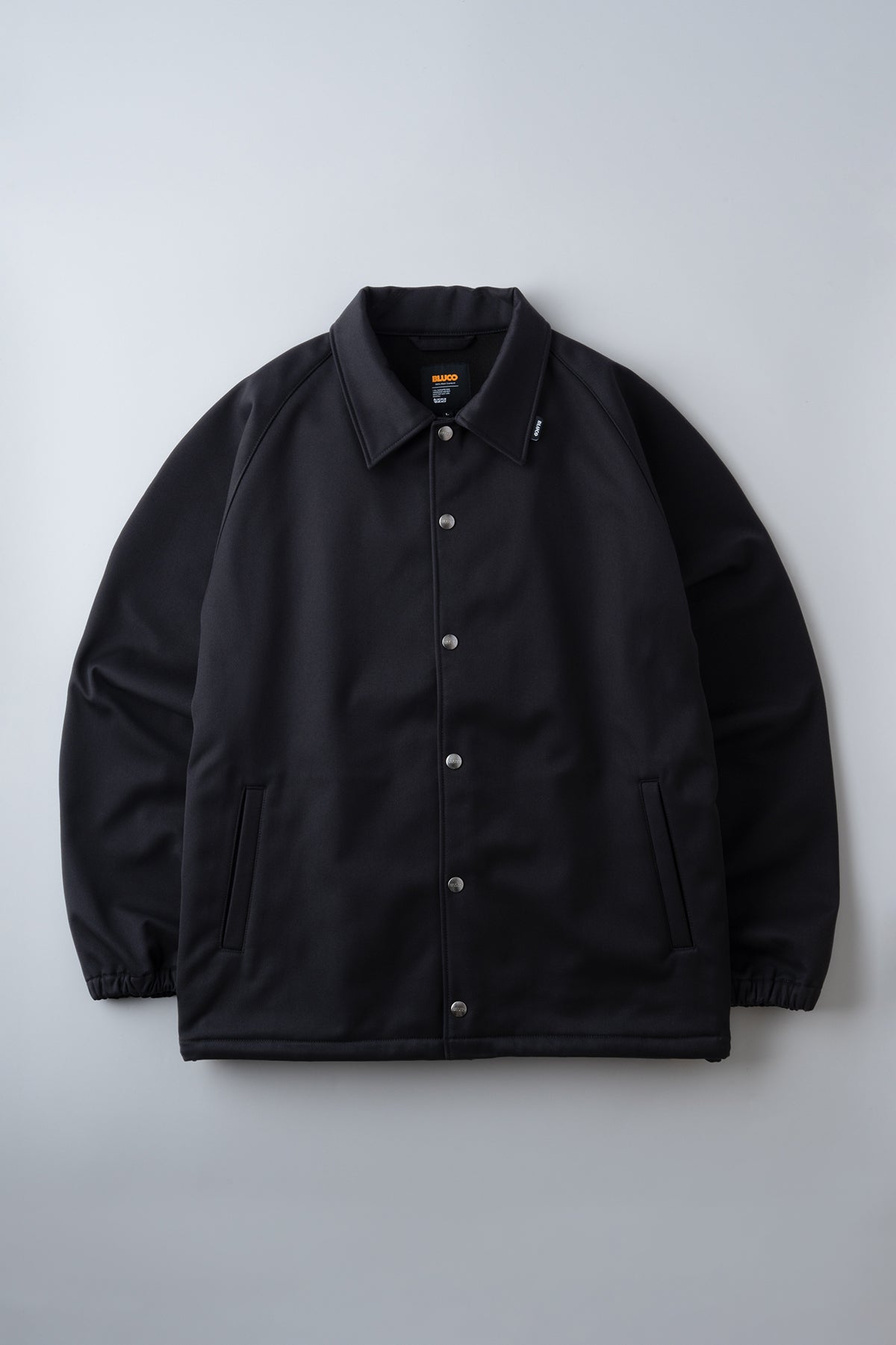 STRETCH WARM COACH JACKET