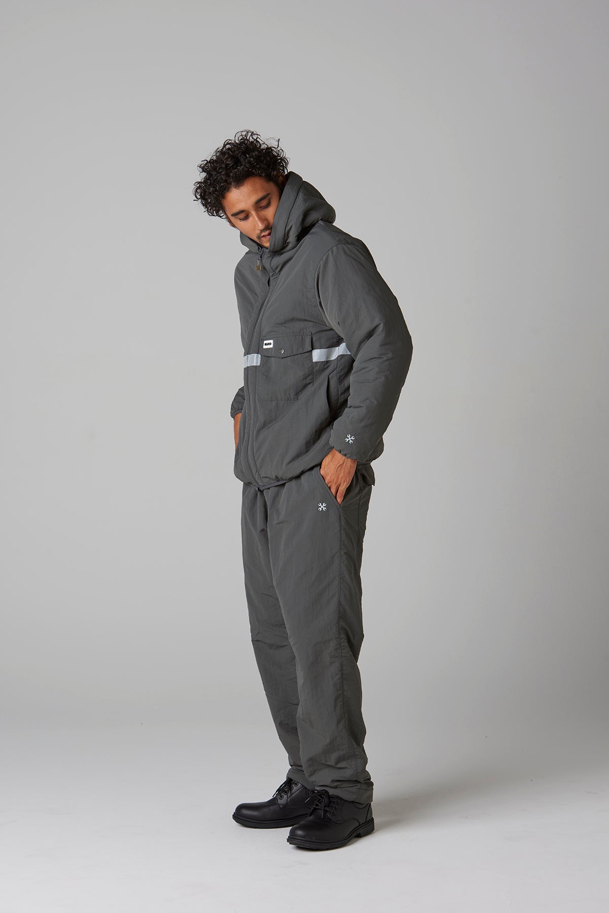 NYLON SEEP BOA PANTS