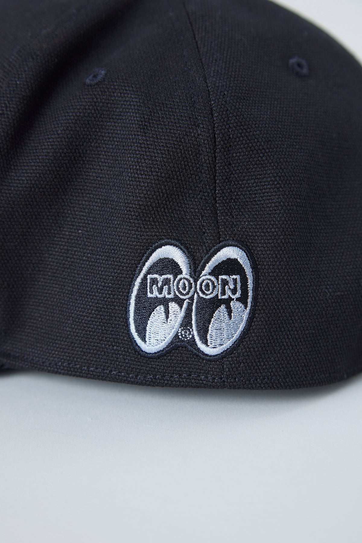 (MOONEYES x DOGTOWN x BLUCO) 6-PANEL キャップ