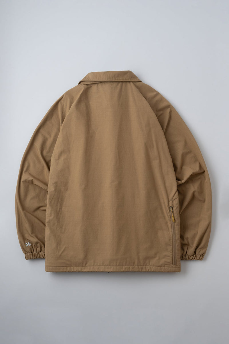 CORDURA®リップストップ コーチジャケット