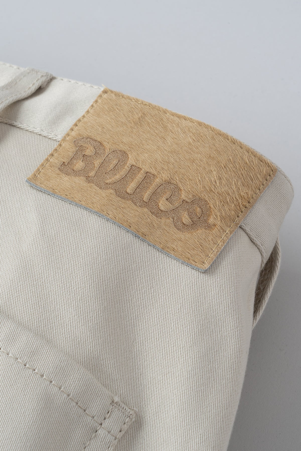 ジャパンデニム スリムパンツ / リジッド