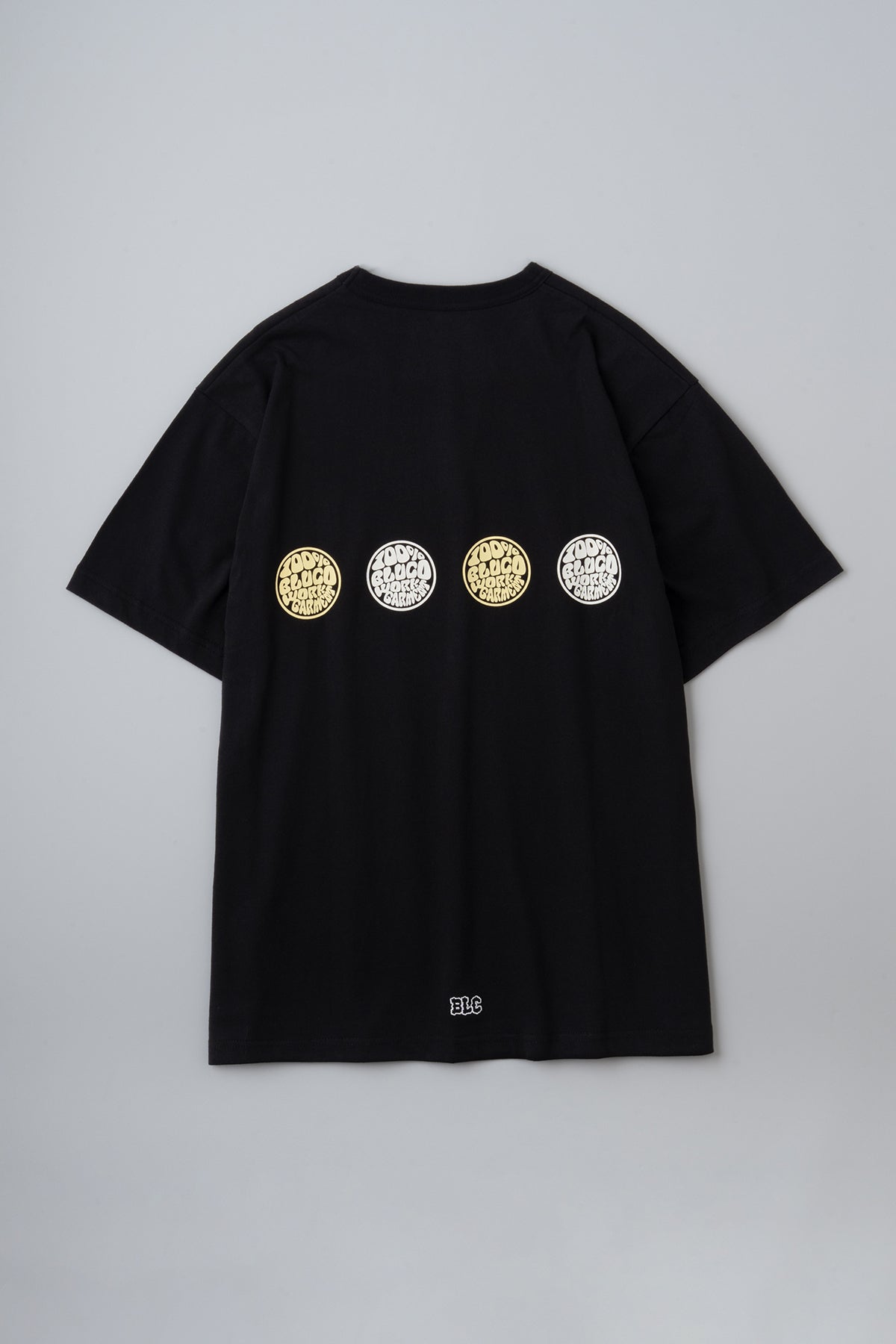 プリントTシャツ -Stamp-