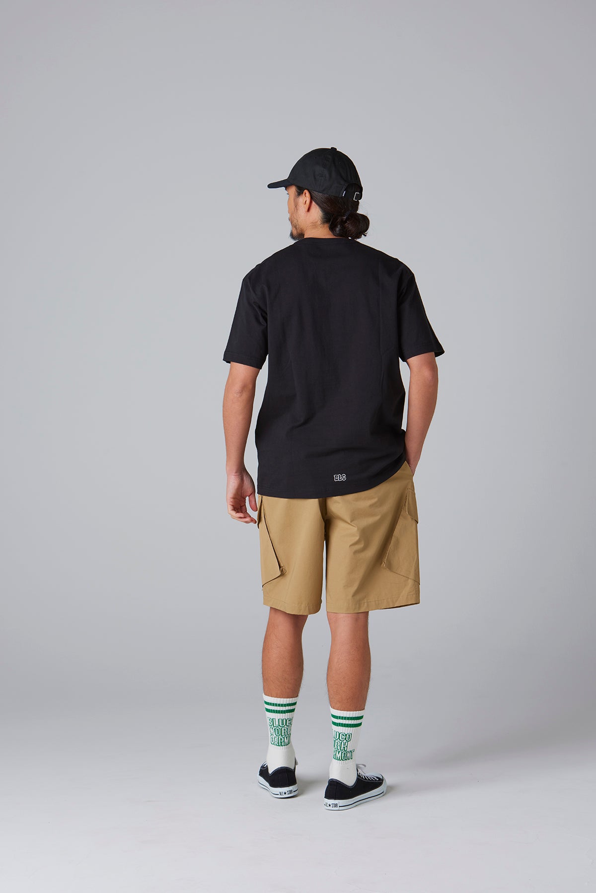 ポケットTシャツ -Novel-