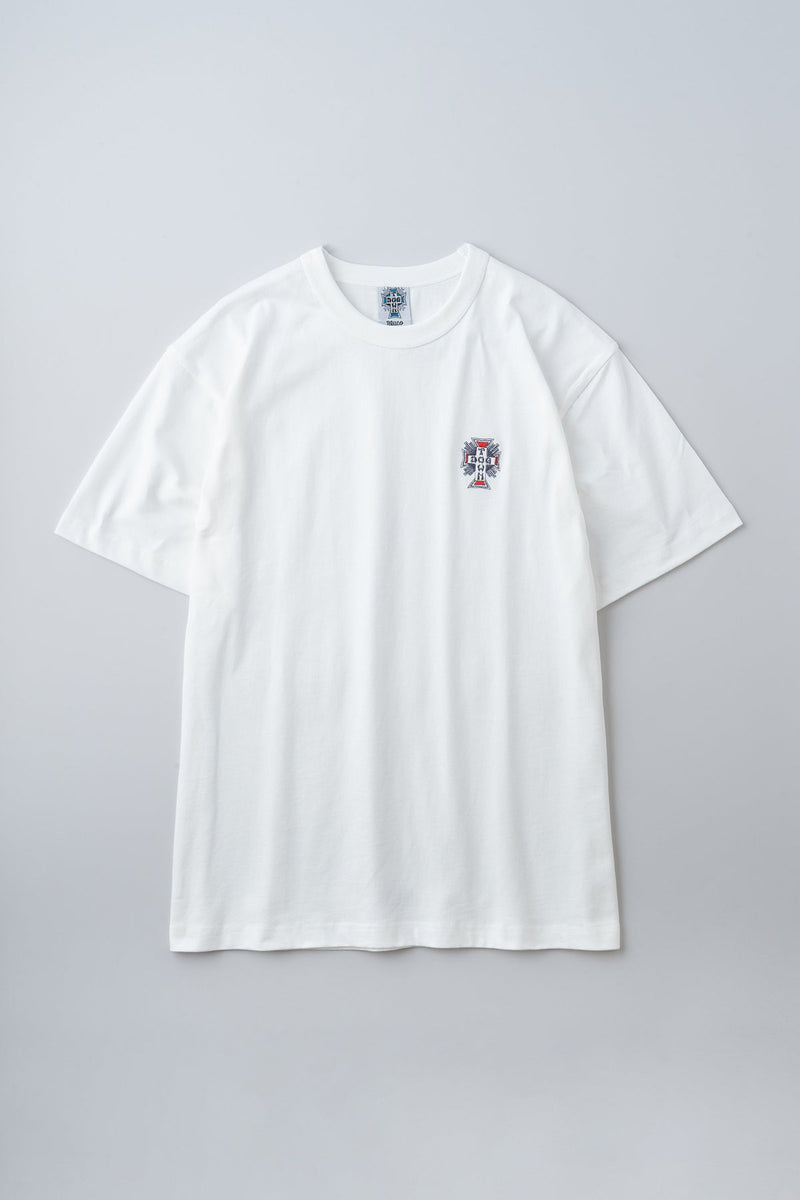 【再入荷分】(DOGTOWN×BLUCO) ワンポイントTシャツ