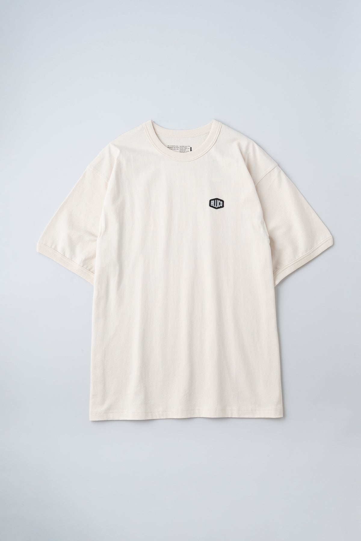 リンガーTシャツ -Hex Patch-