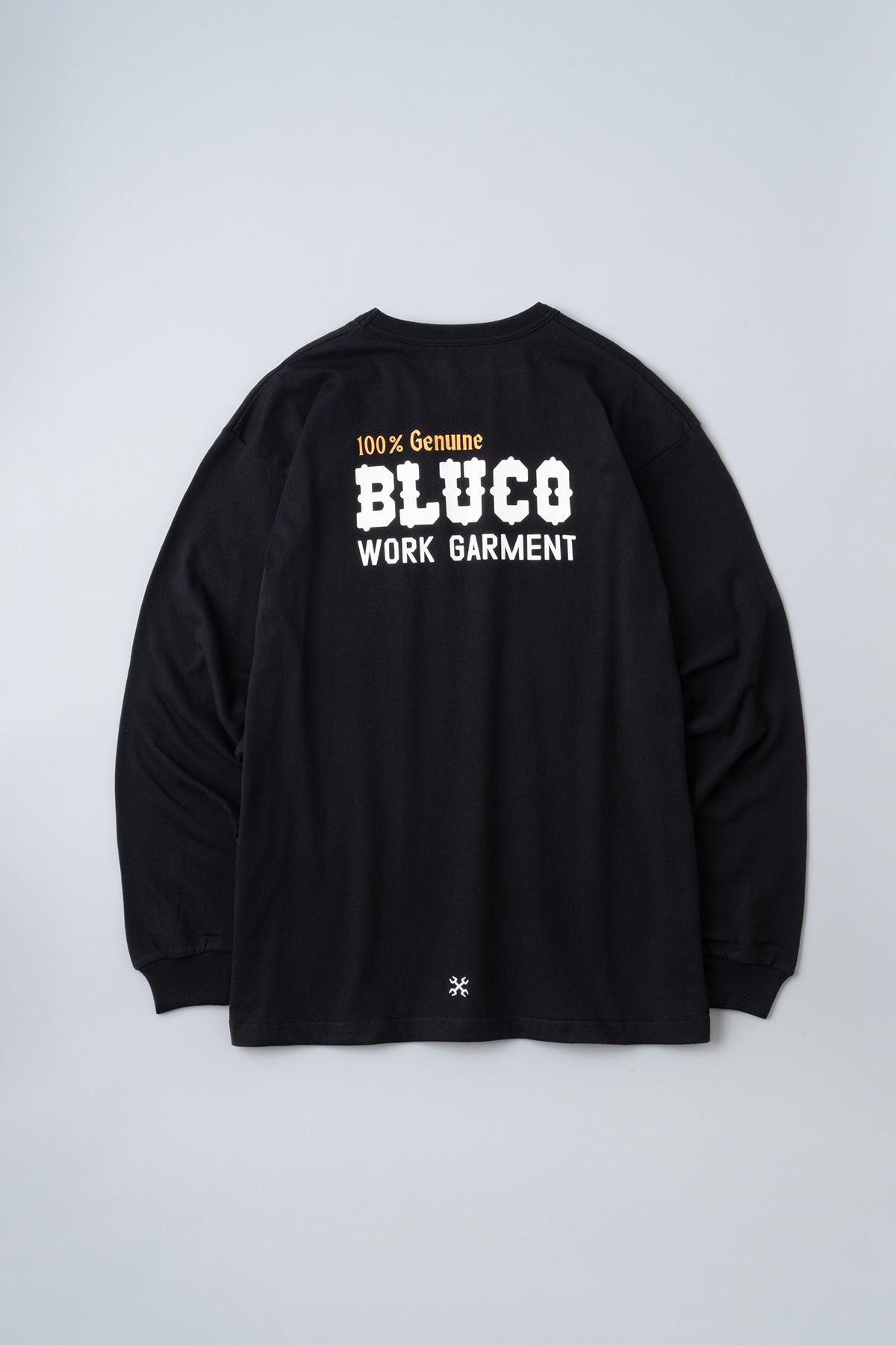 ポケット L/S Tシャツ -Bolt-