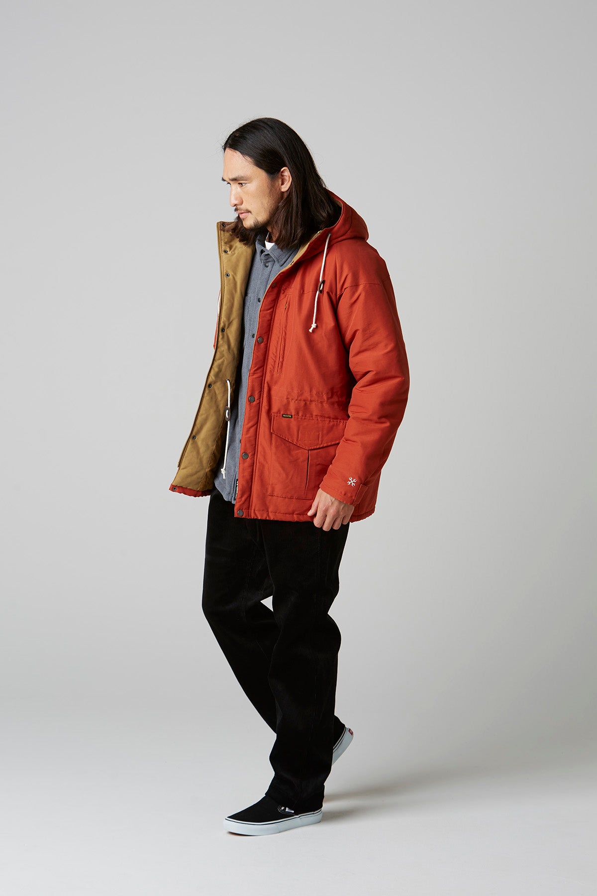 MOUNTAIN PARKA