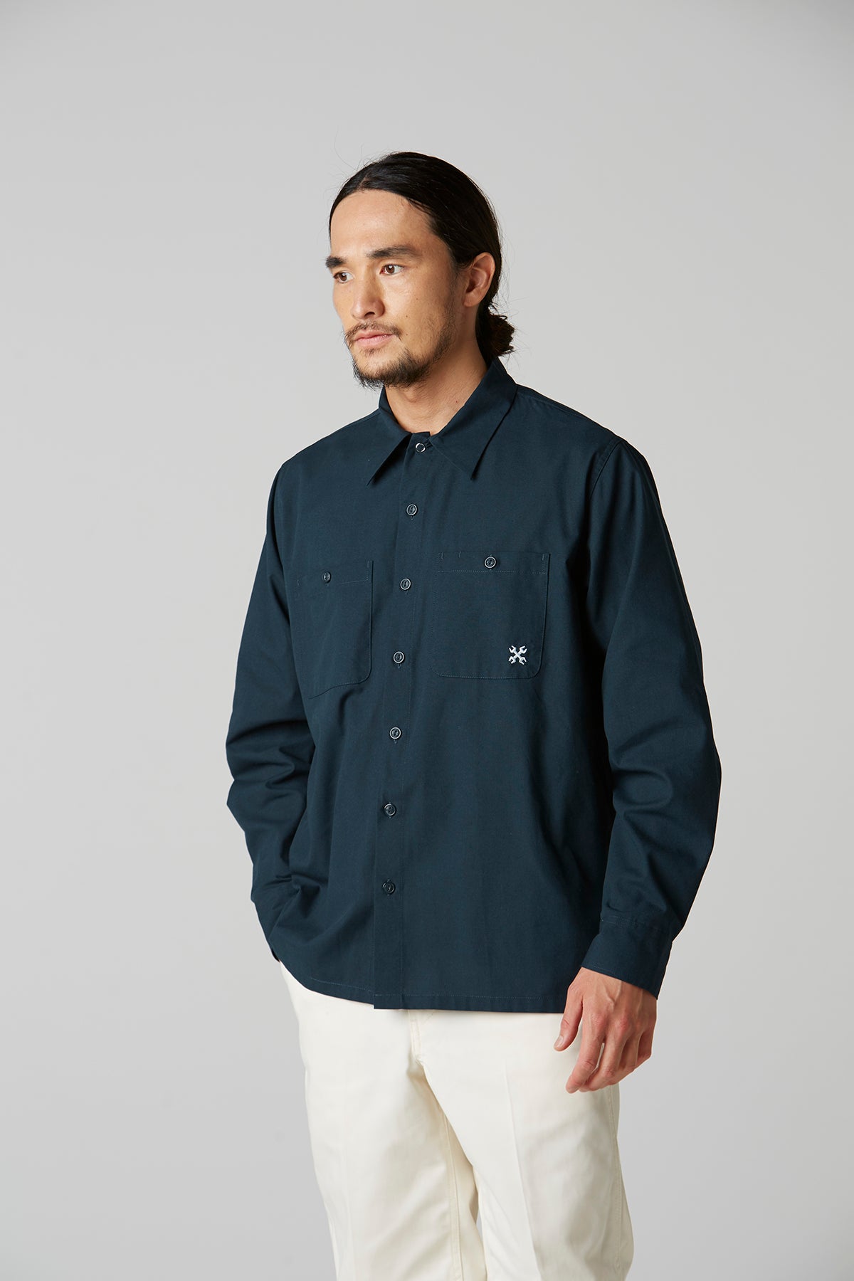 STANDARD WORK SHIRT L/S