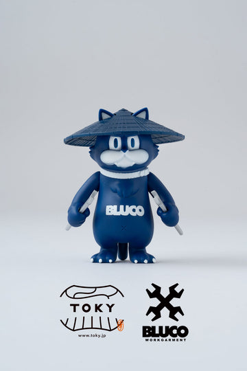 スパナを握ったモズクパイセン。TOKY別注 第二弾 – BLUCO. INC