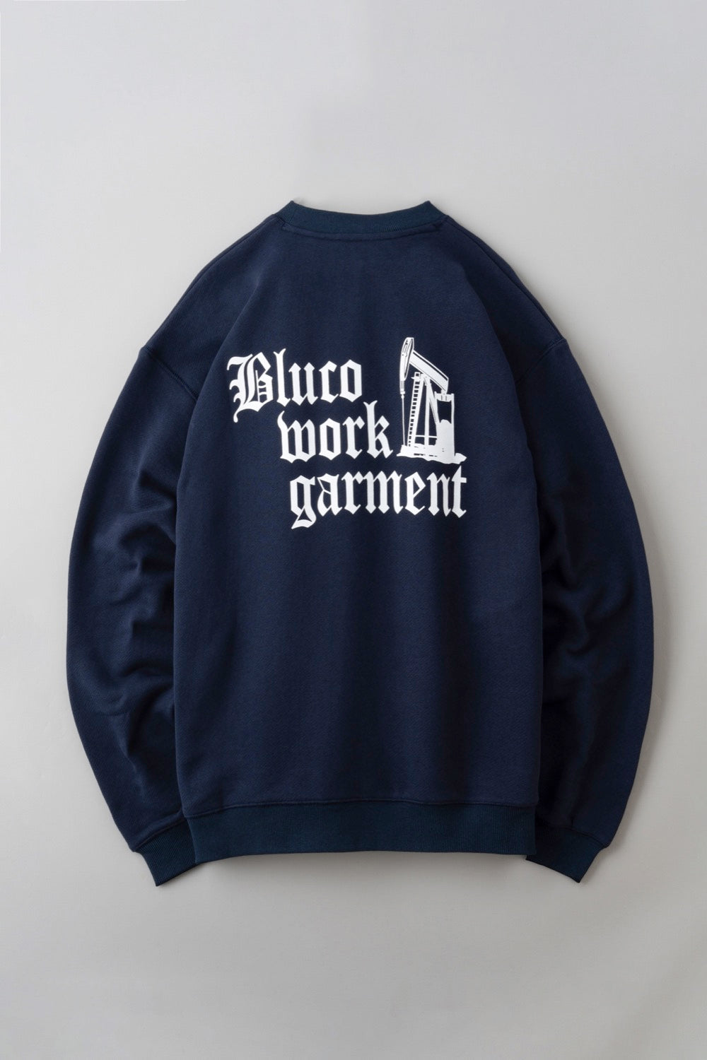 HEAVY PILE  SWEATSHIRTS -Shovel-