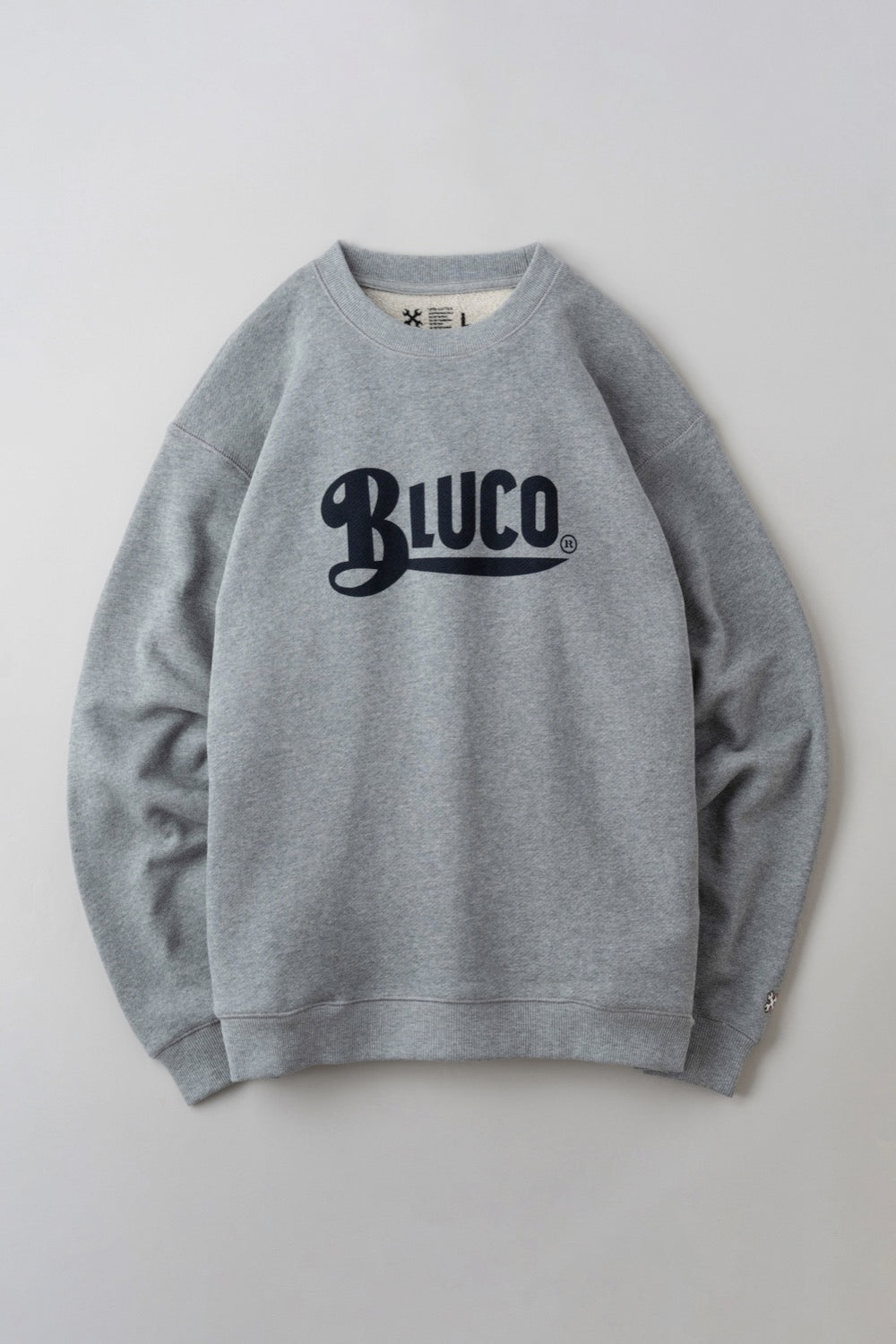 HEAVY PILE  SWEATSHIRTS -Old Logo-