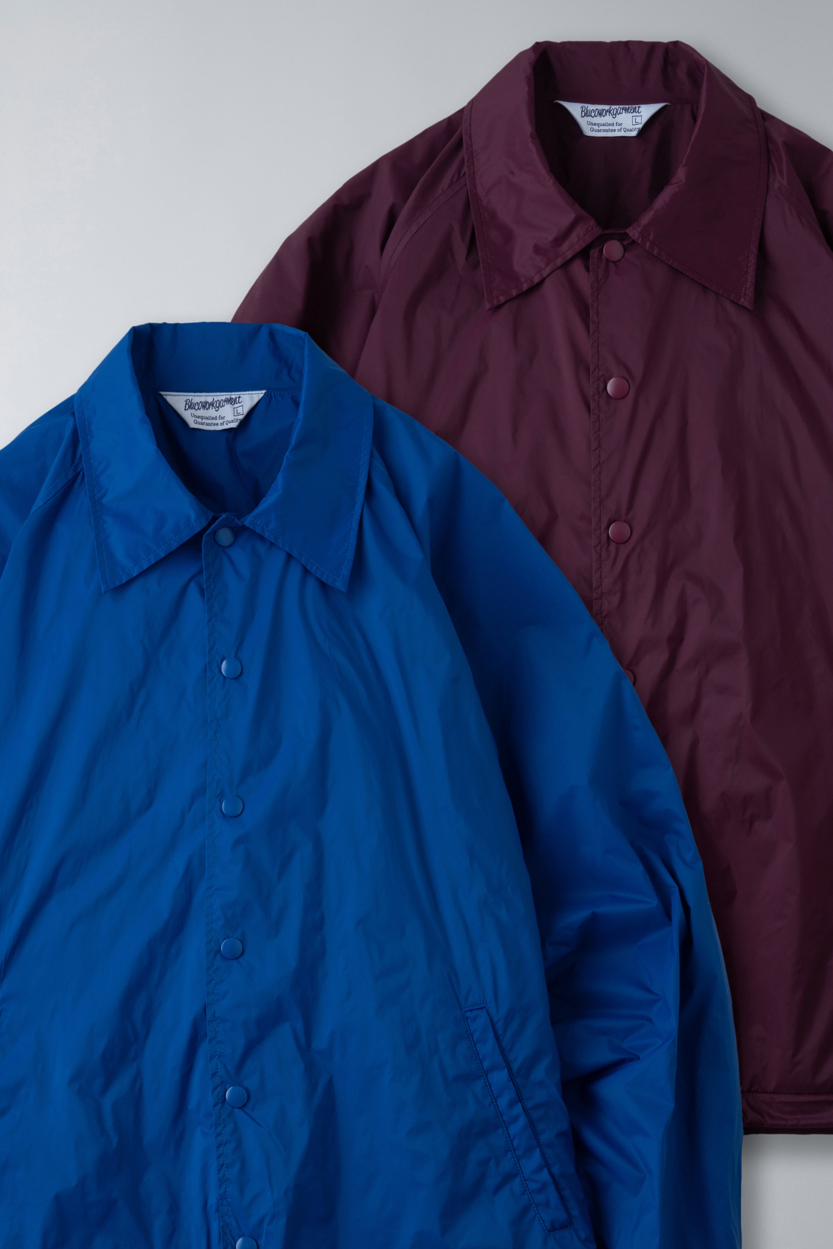 STANDARD COACH JACKET