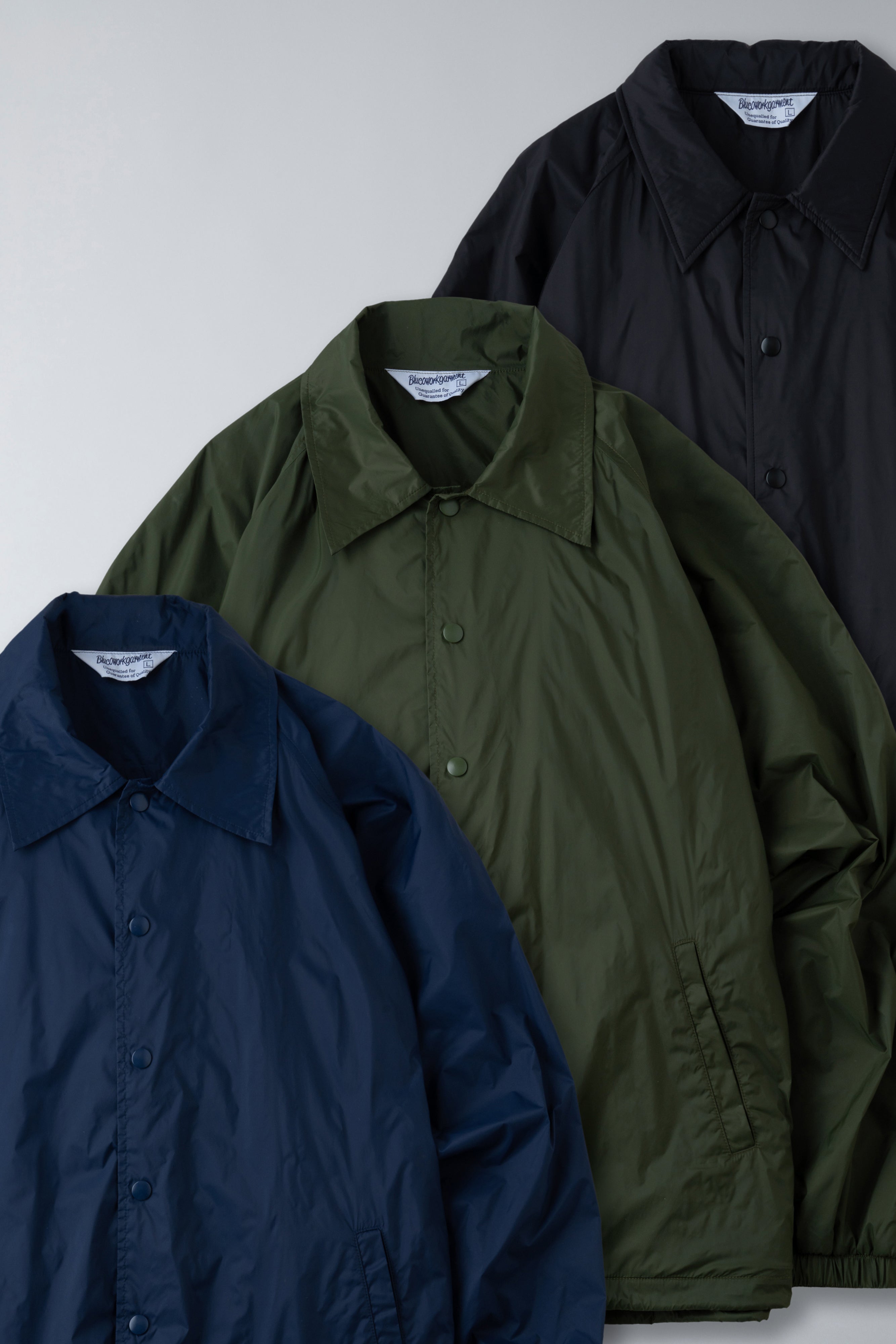 STANDARD COACH JACKET