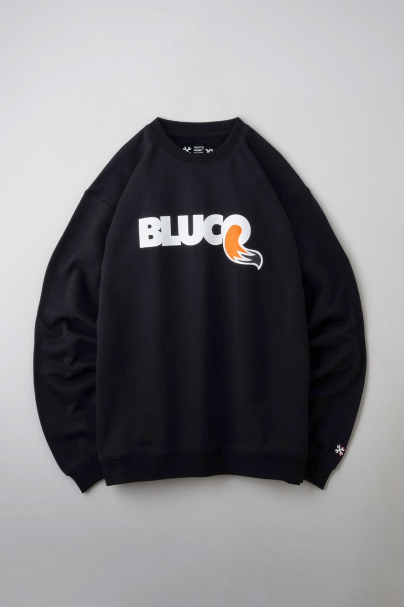 LIGHT PILE  SWEATSHIRTS -Fox-