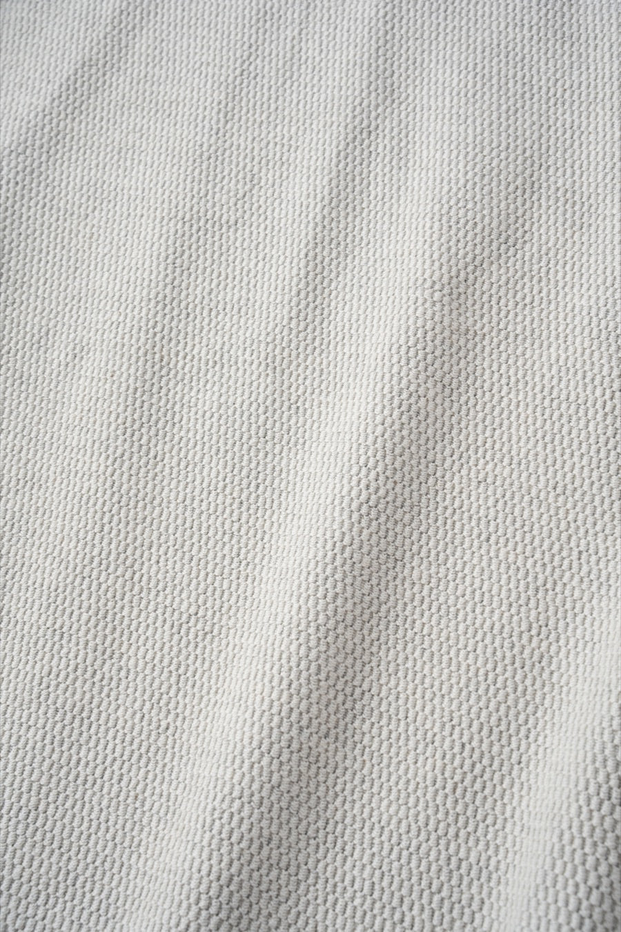 LIGHT PILE SWEAT ZIP HOODIE  -Stamp-