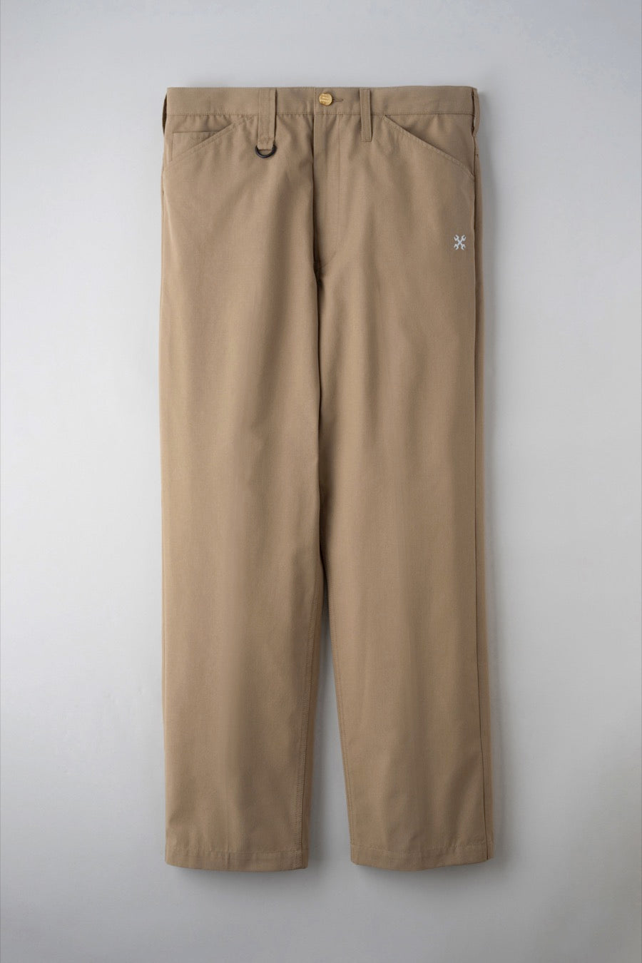LIGHT 5-POCKET WORK PANTS