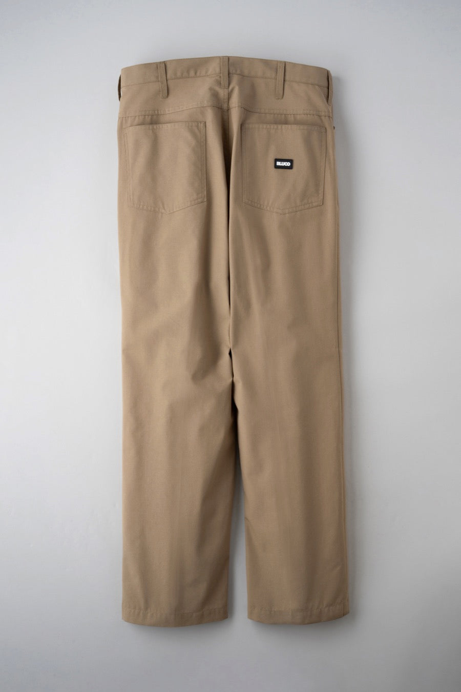 LIGHT 5-POCKET WORK PANTS