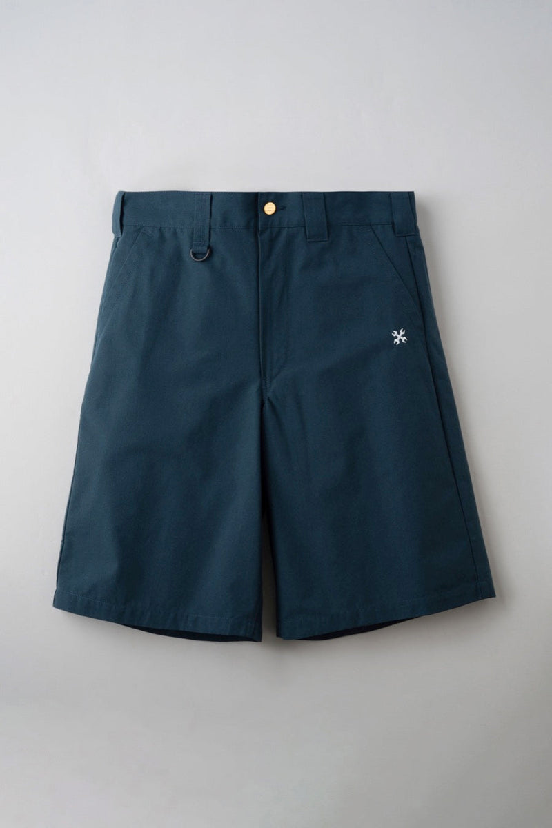 LIGHT WIDE  WORK SHORTS