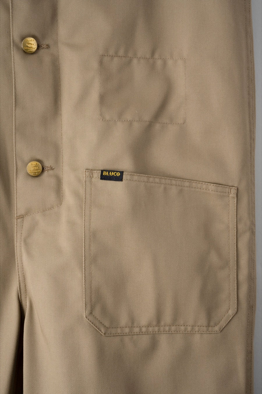 OVERALL – BLUCO. INC