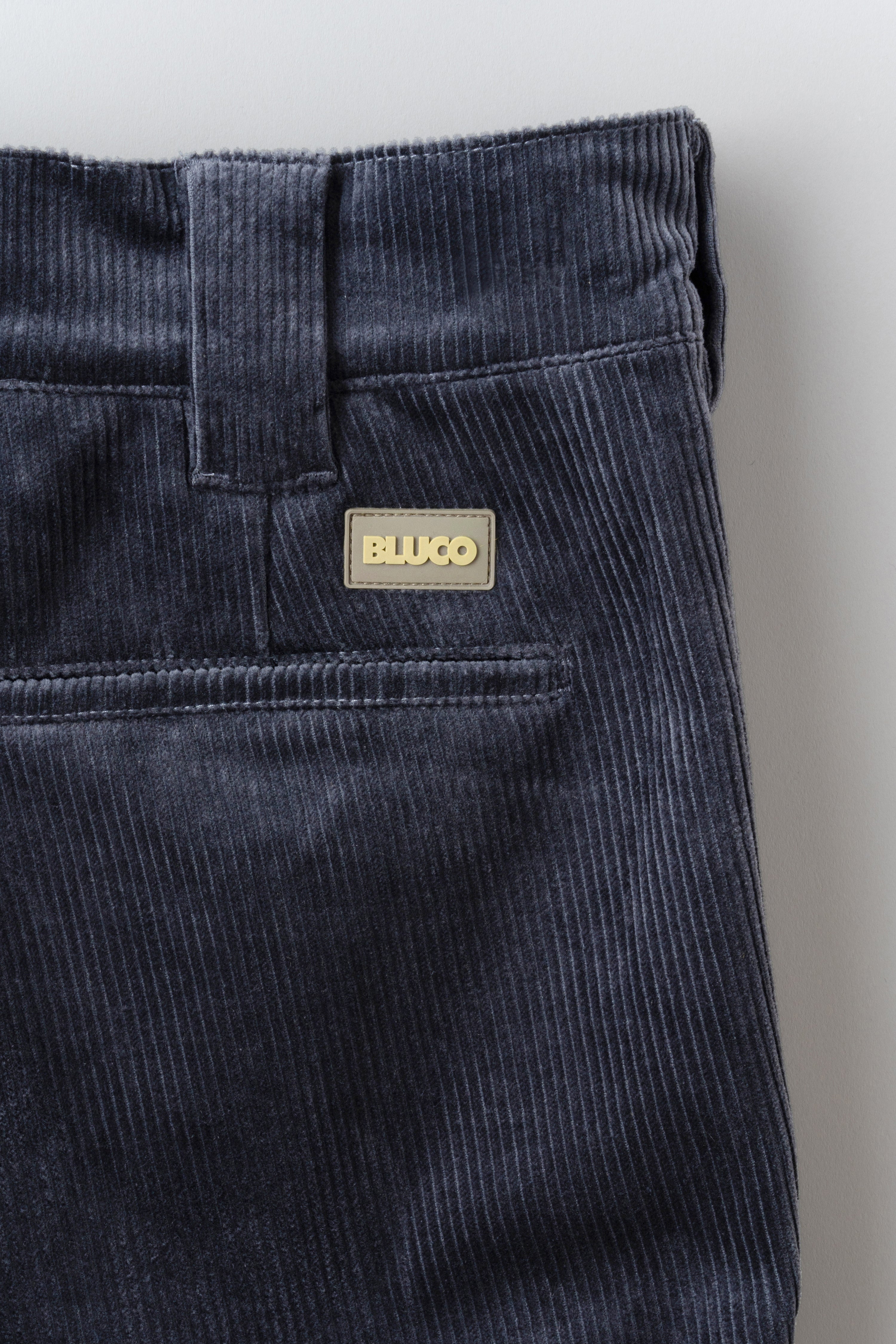 WARM WORK PANTS -Corduroy-