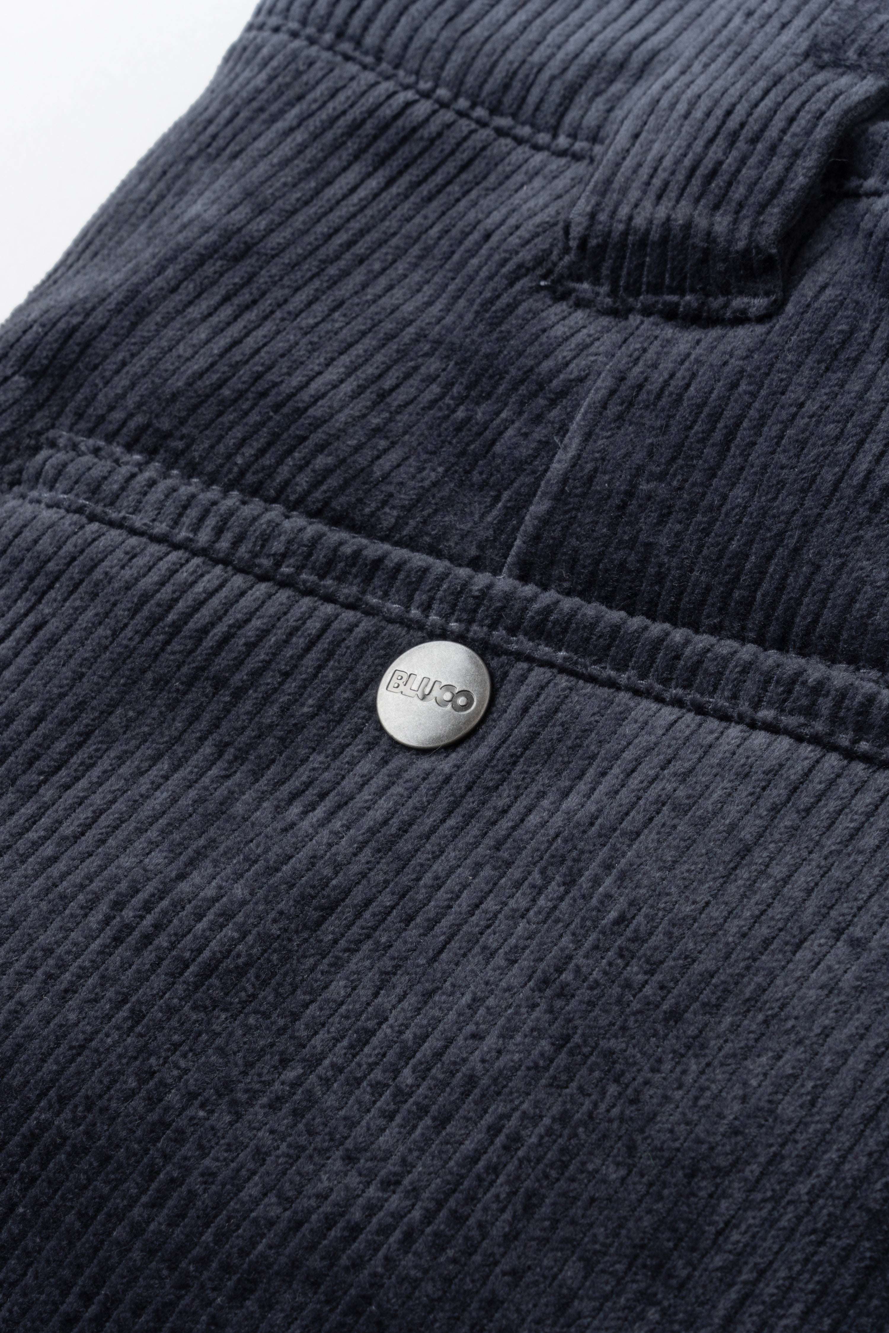 WARM WORK PANTS -Corduroy-