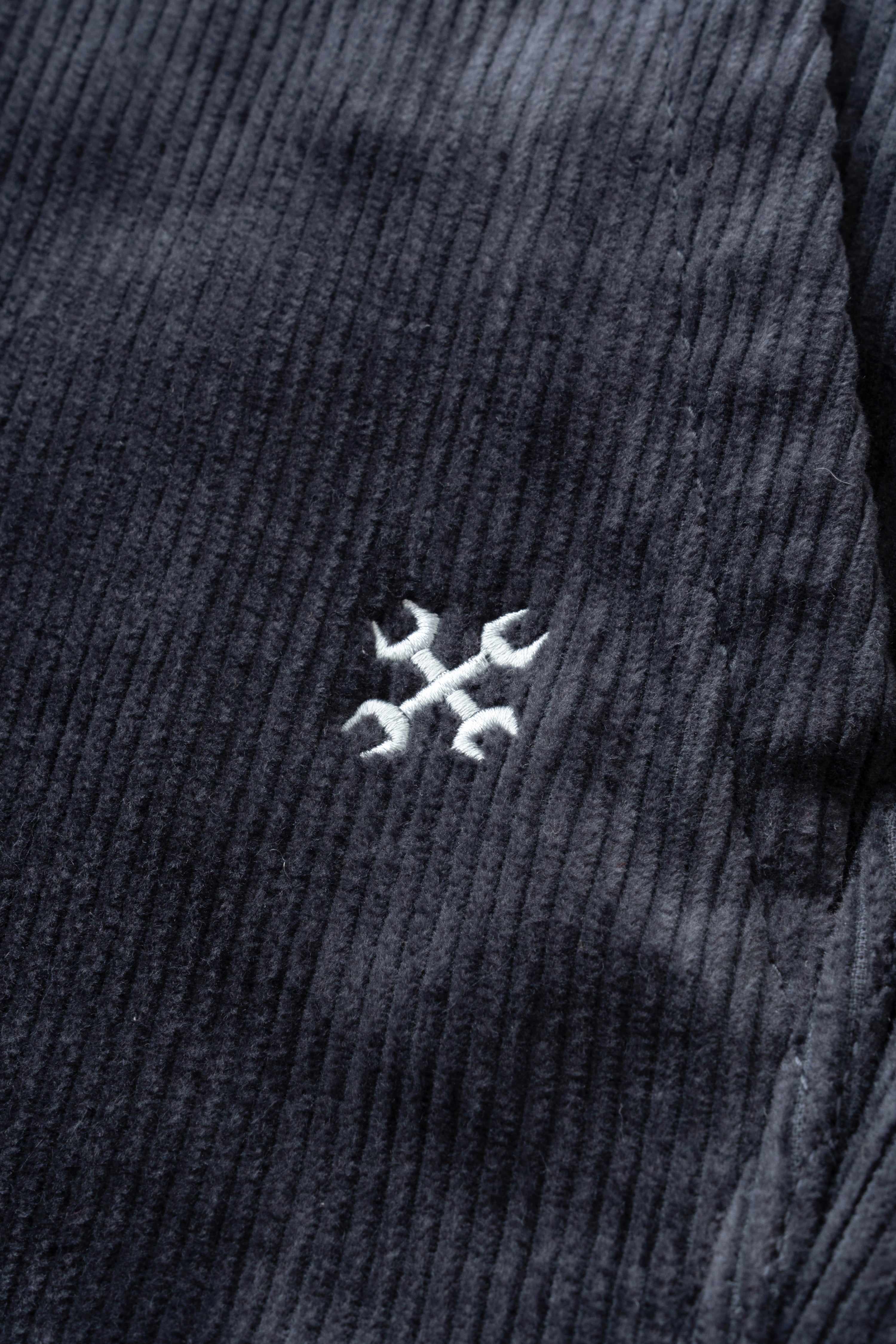 WARM WORK PANTS -Corduroy-