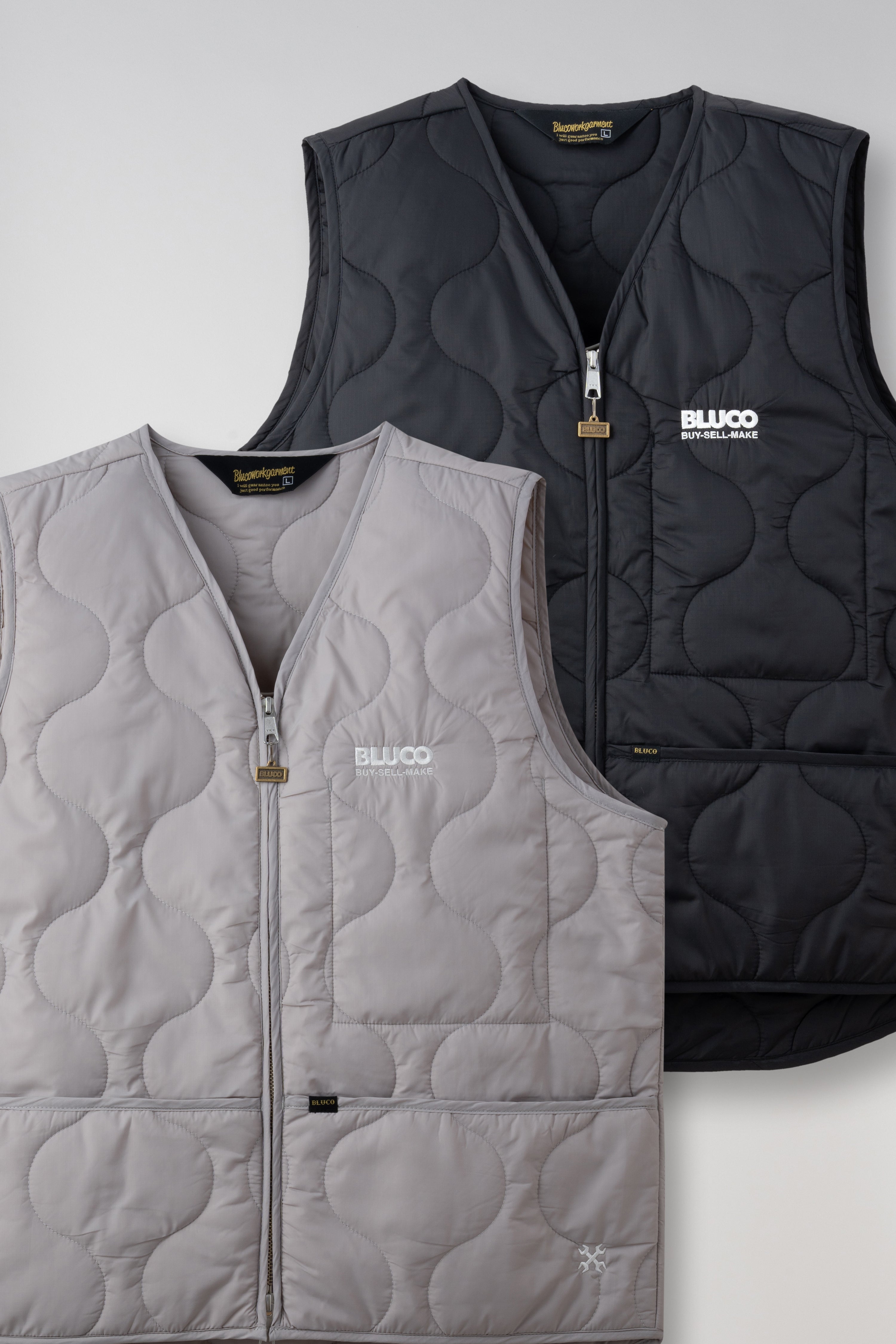 V-VEST – BLUCO. INC