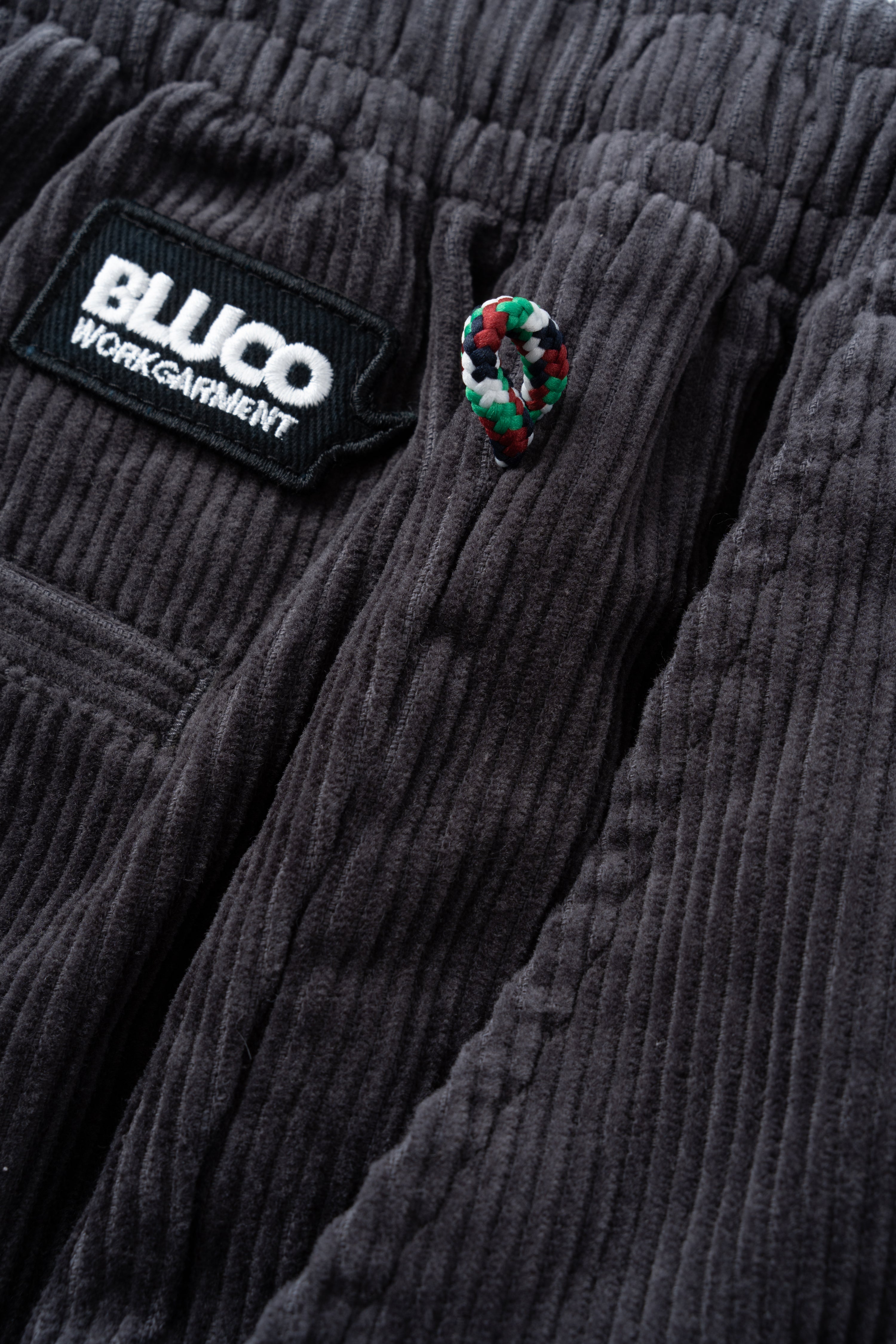 TAPERED CHEF PANTS – BLUCO. INC
