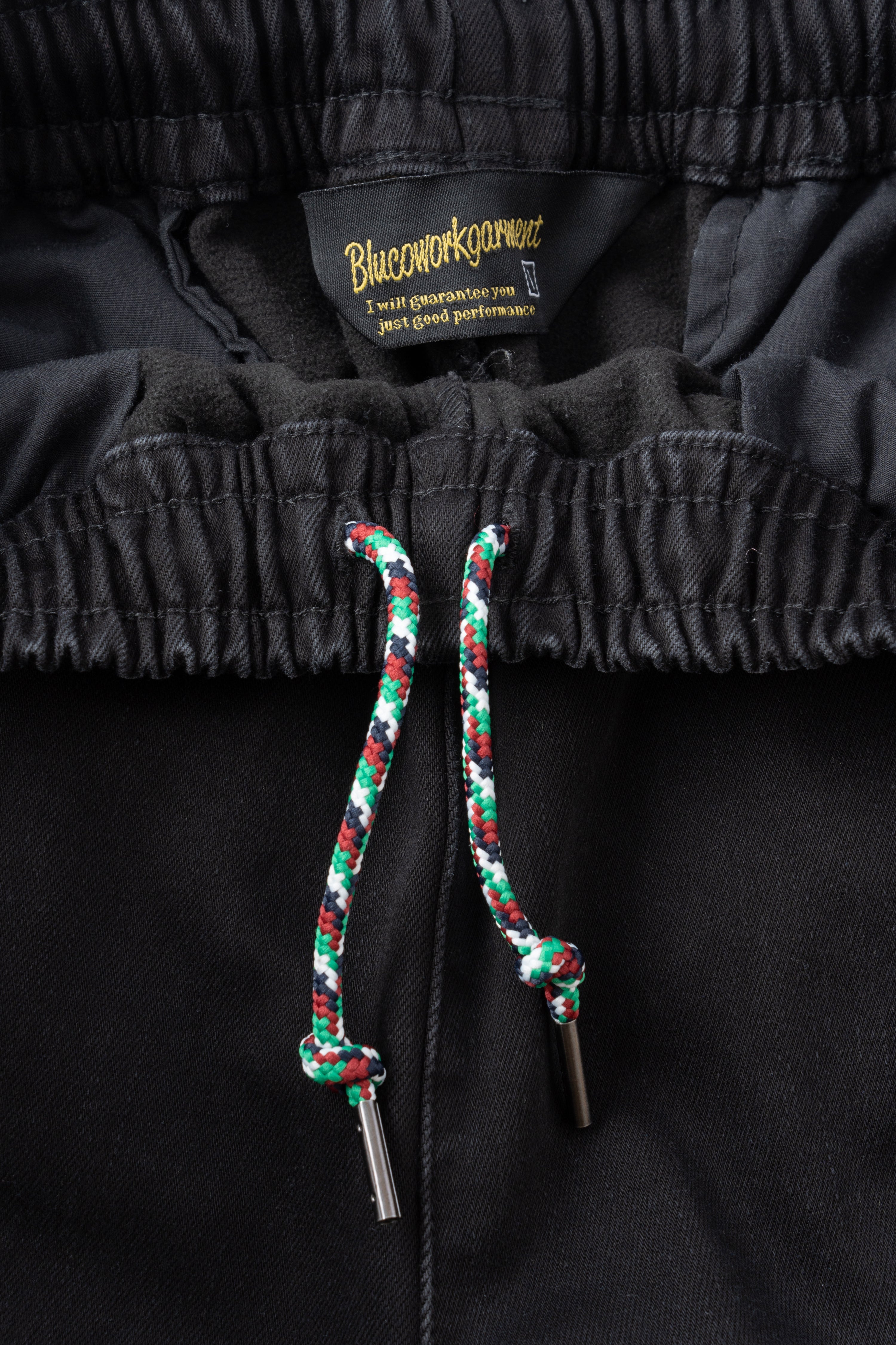 WARM TAPERED CHEF PANTS