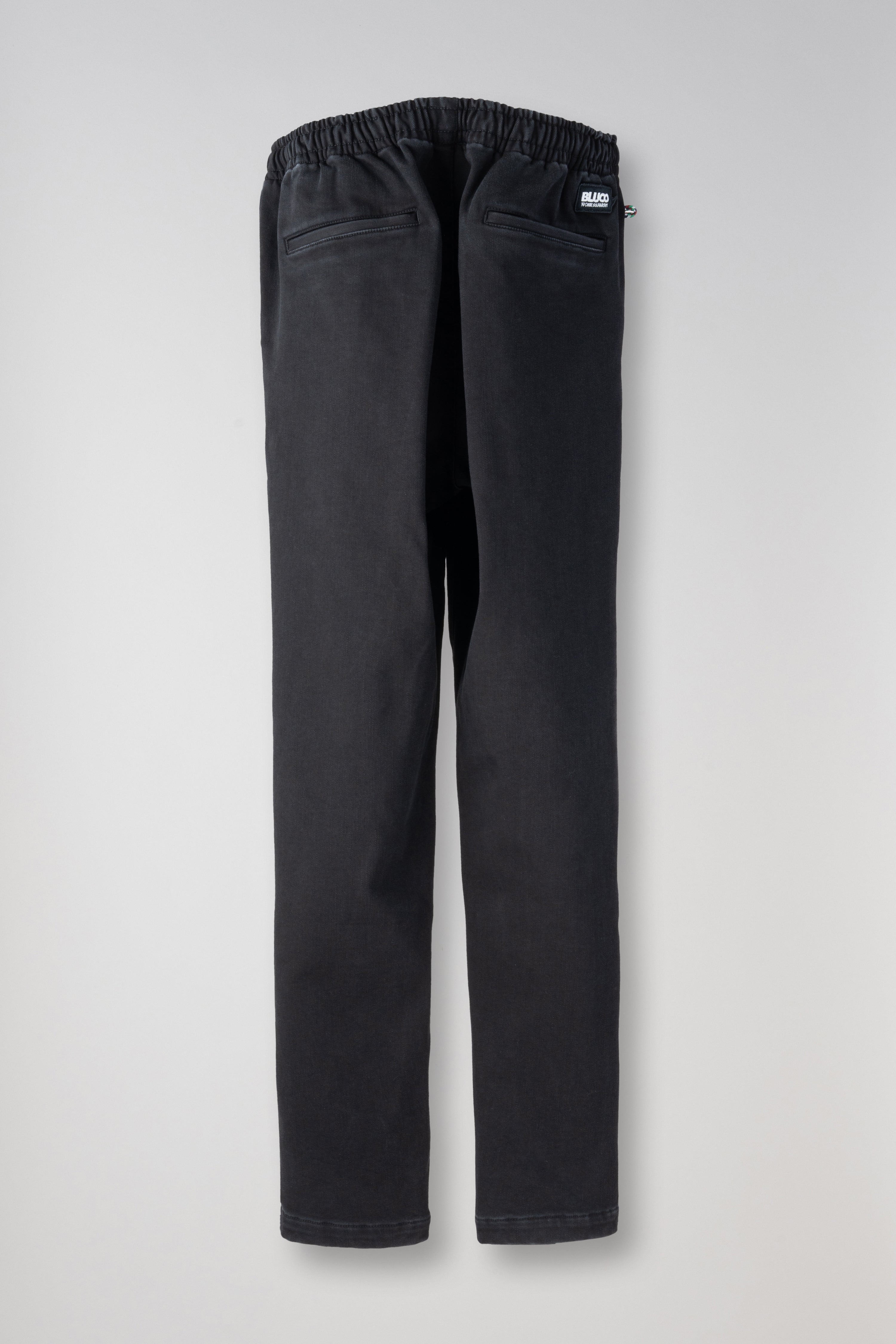 WARM TAPERED CHEF PANTS