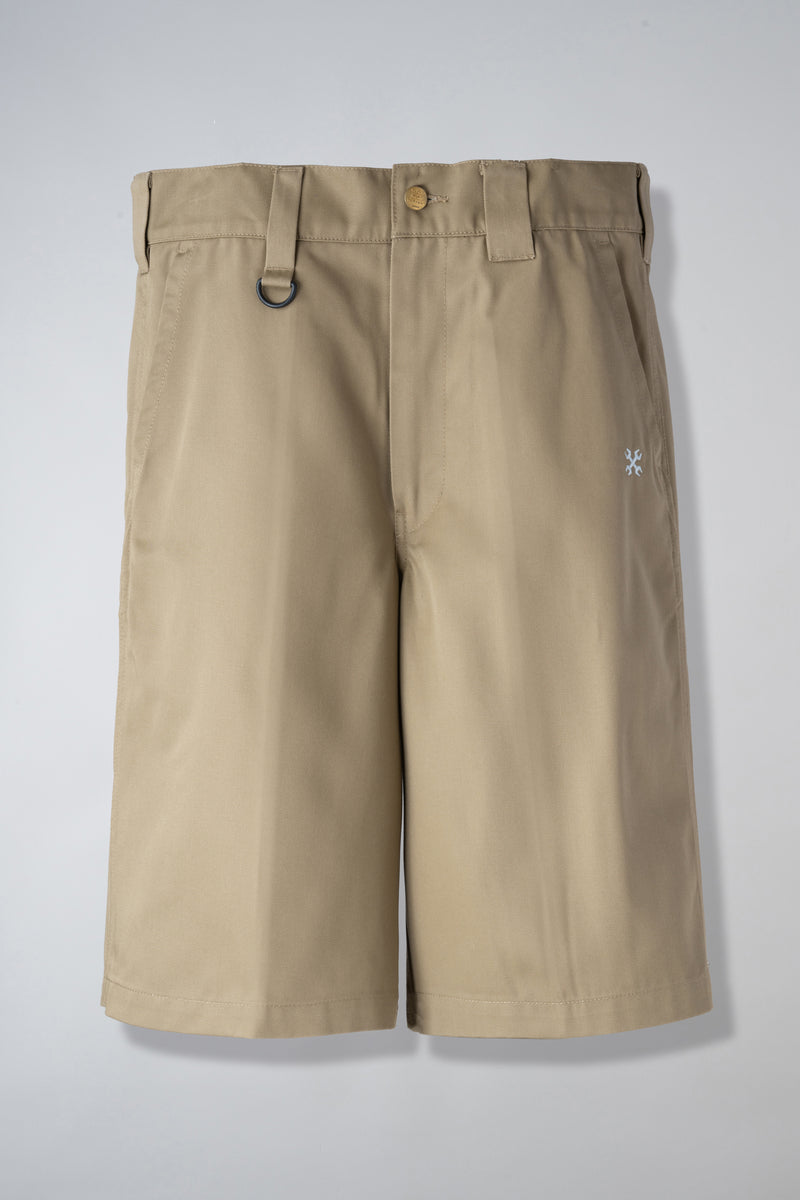 WIDE HALF PANTS