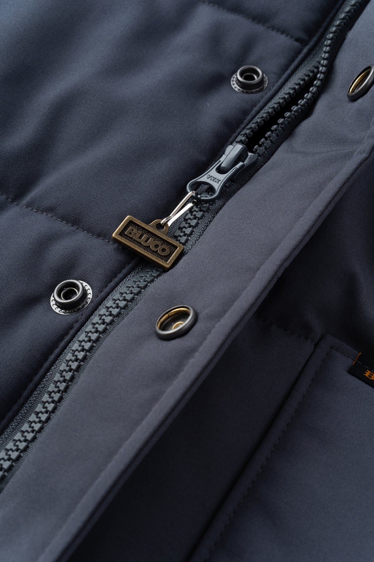 WORKERS QUILTING JACKET