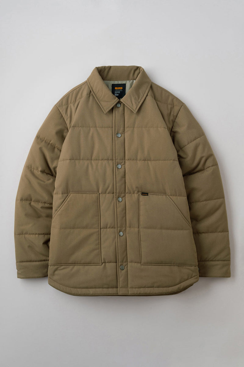 WORKERS QUILTING JACKET