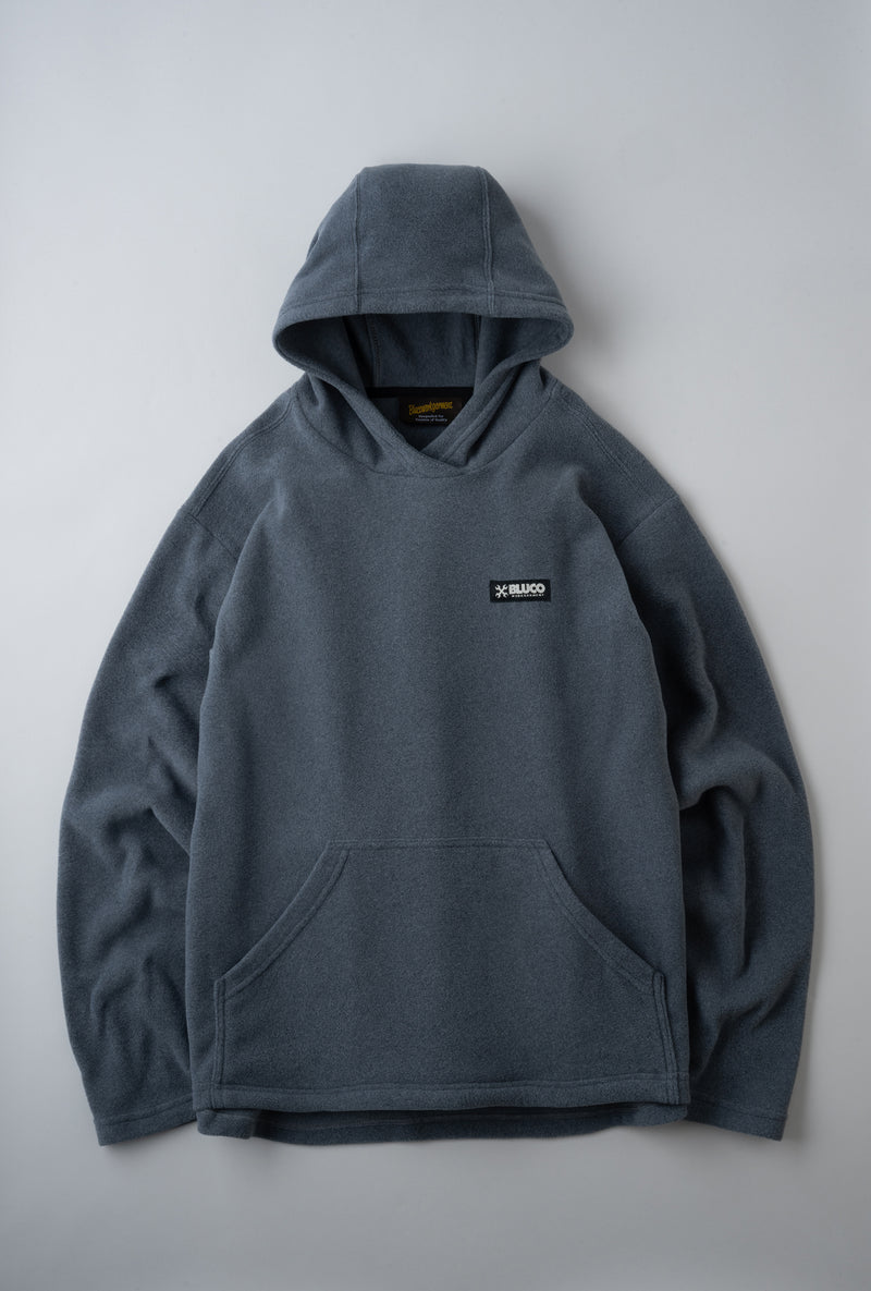 MICRO FLEECE HOODIE