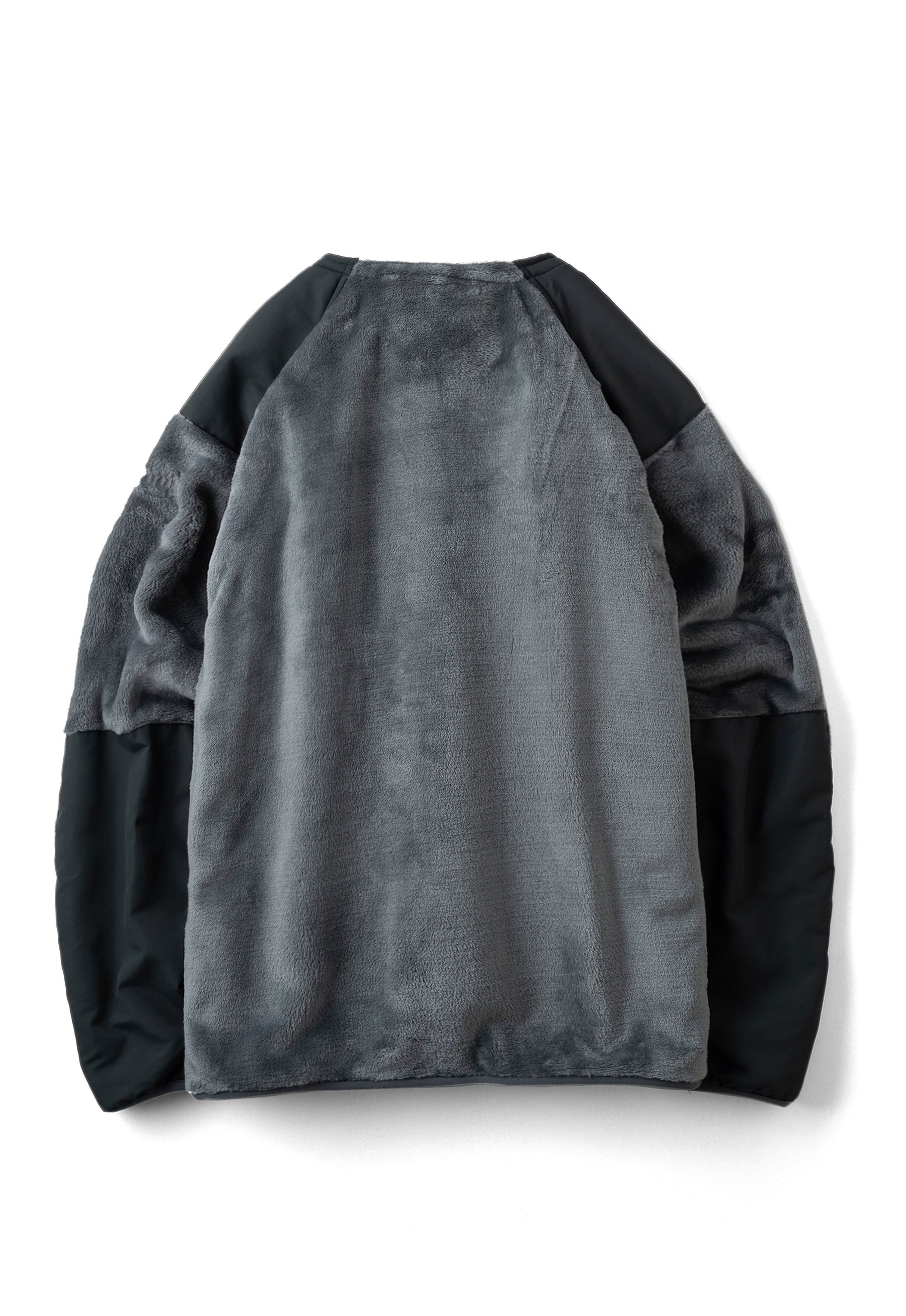 MILITARY FLEECE JACKET