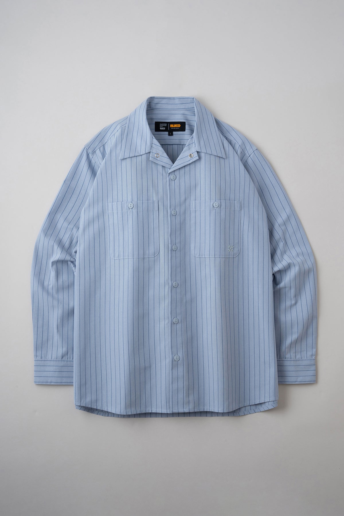 STANDARD WORK SHIRT L/S