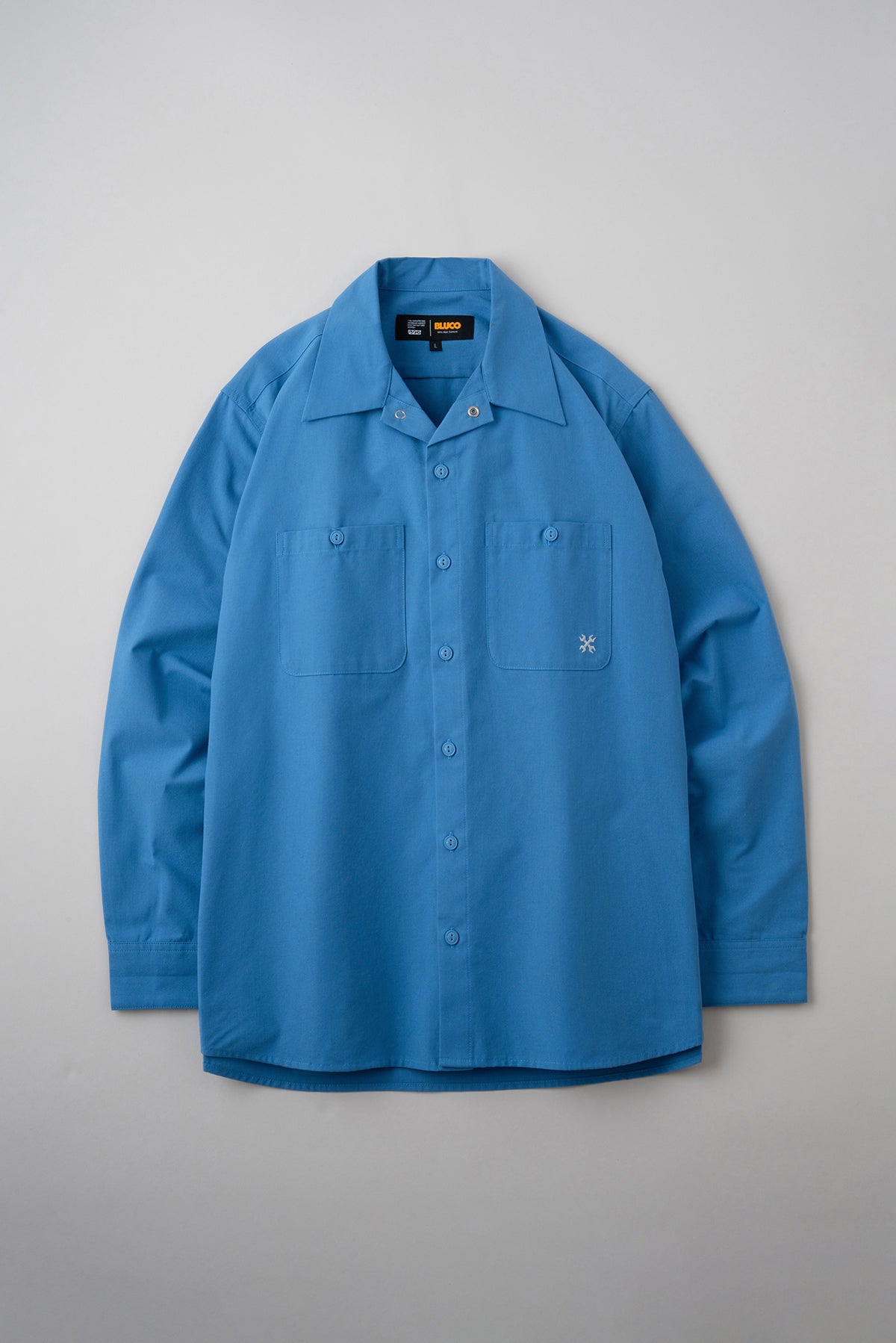 STANDARD WORK SHIRT L/S